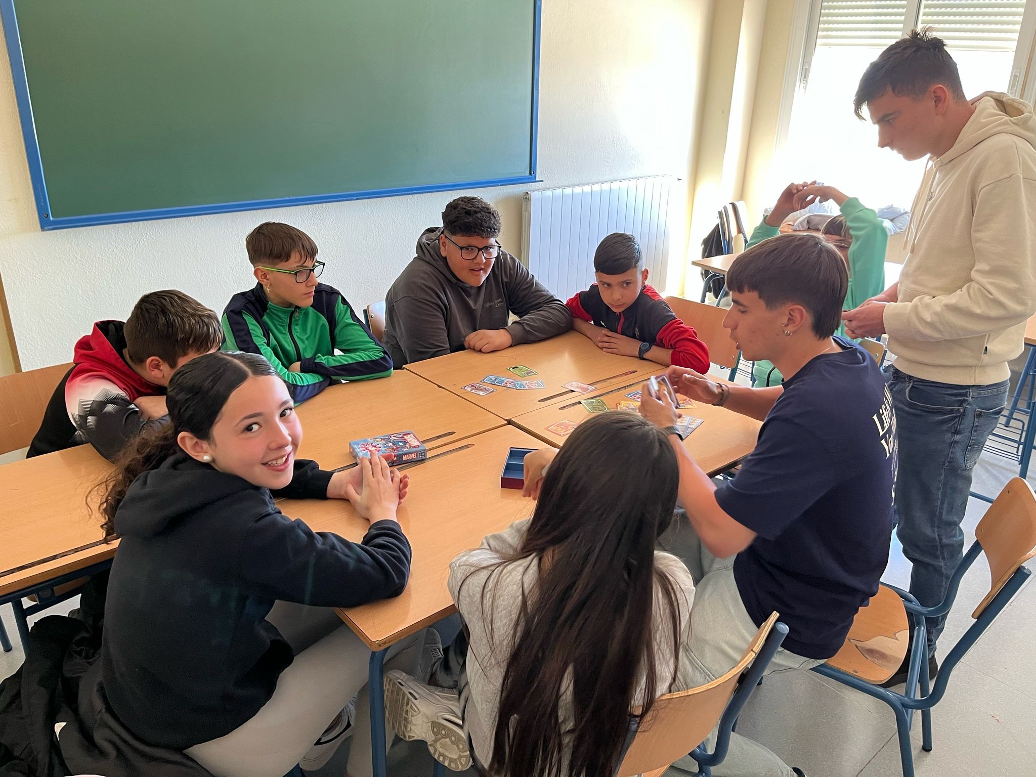 Talleres Juegos de Mesa