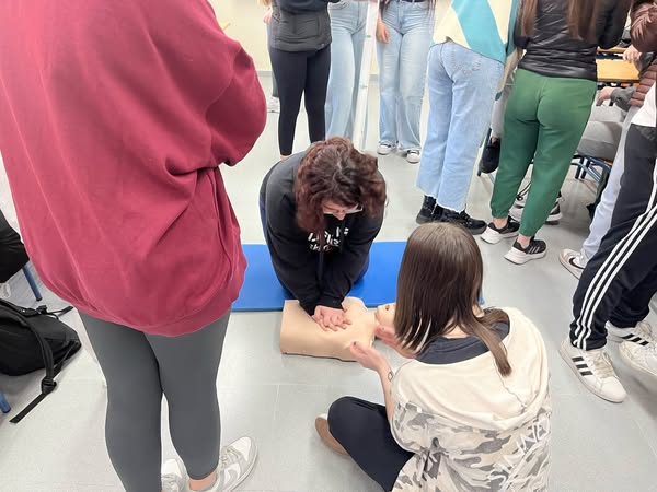 Taller de Primeros Auxilios