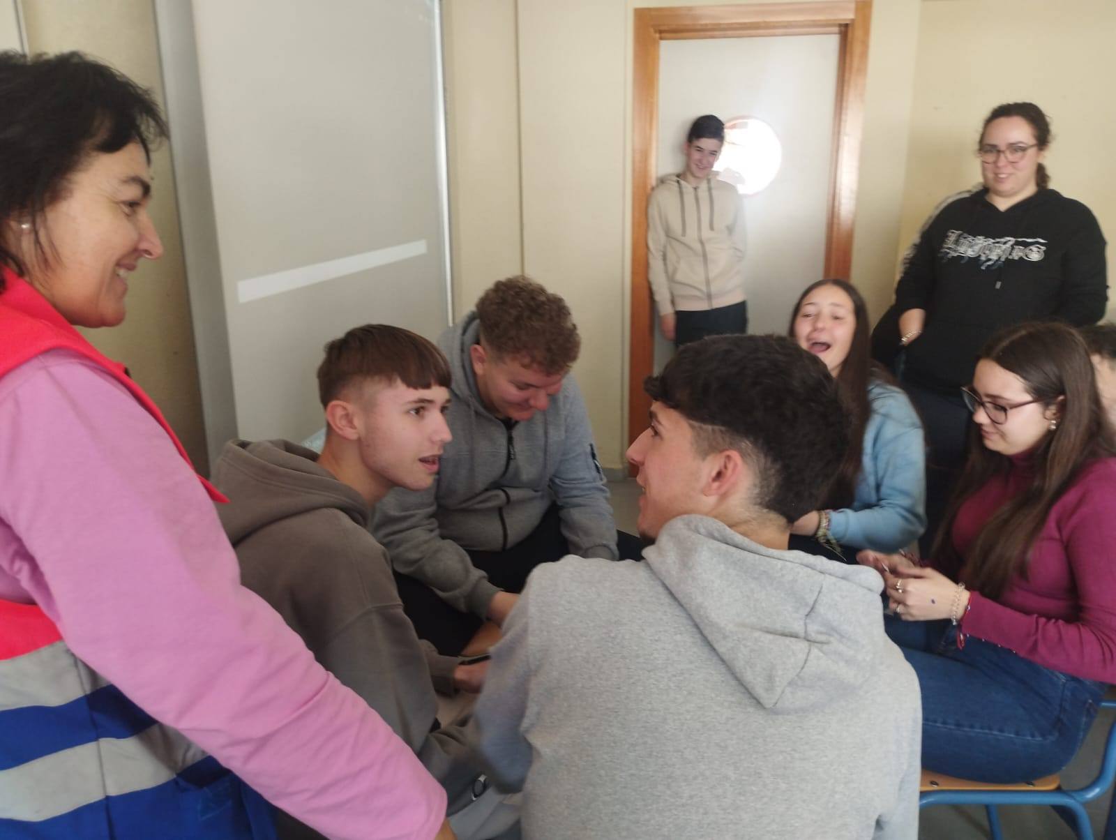 Taller de Concienciación en Salud Mental