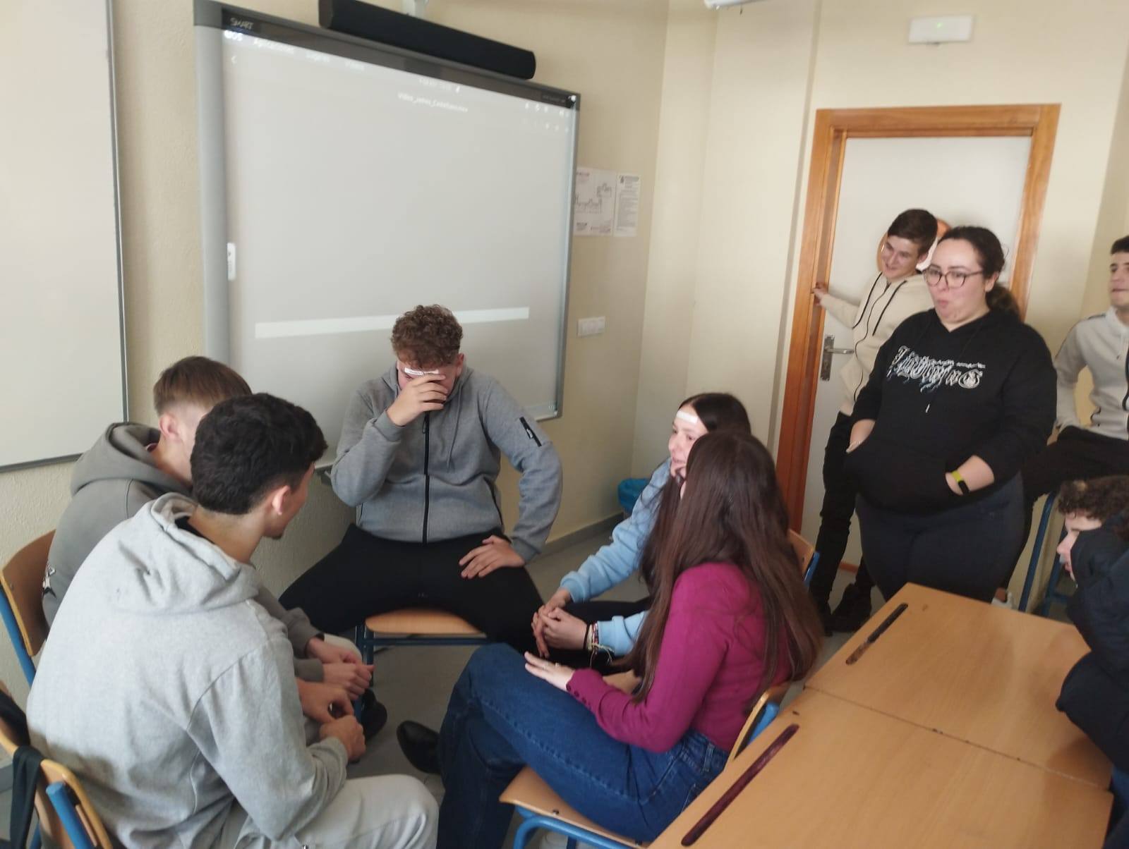 Taller de Concienciación en Salud Mental