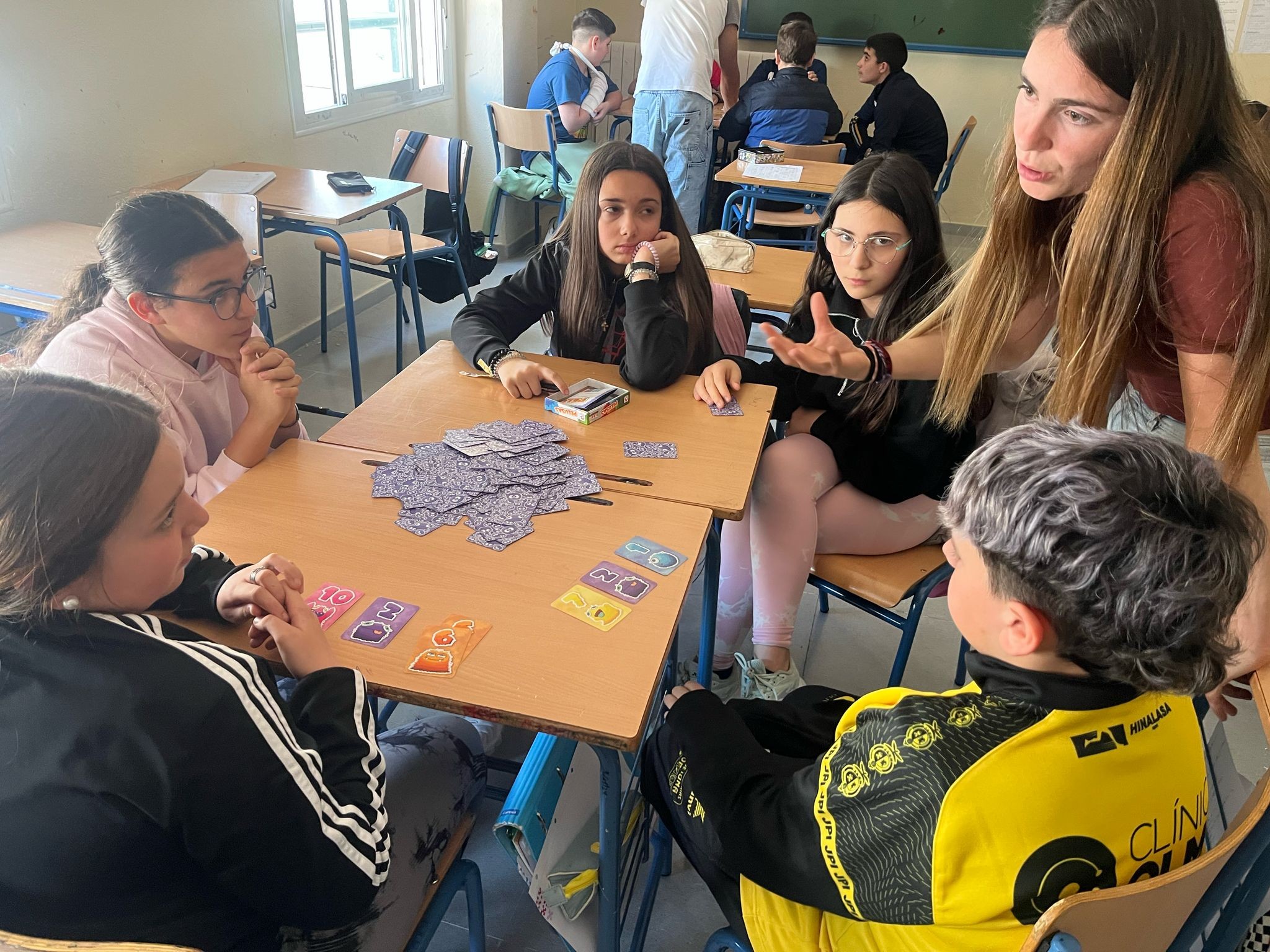Talleres Juegos de Mesa
