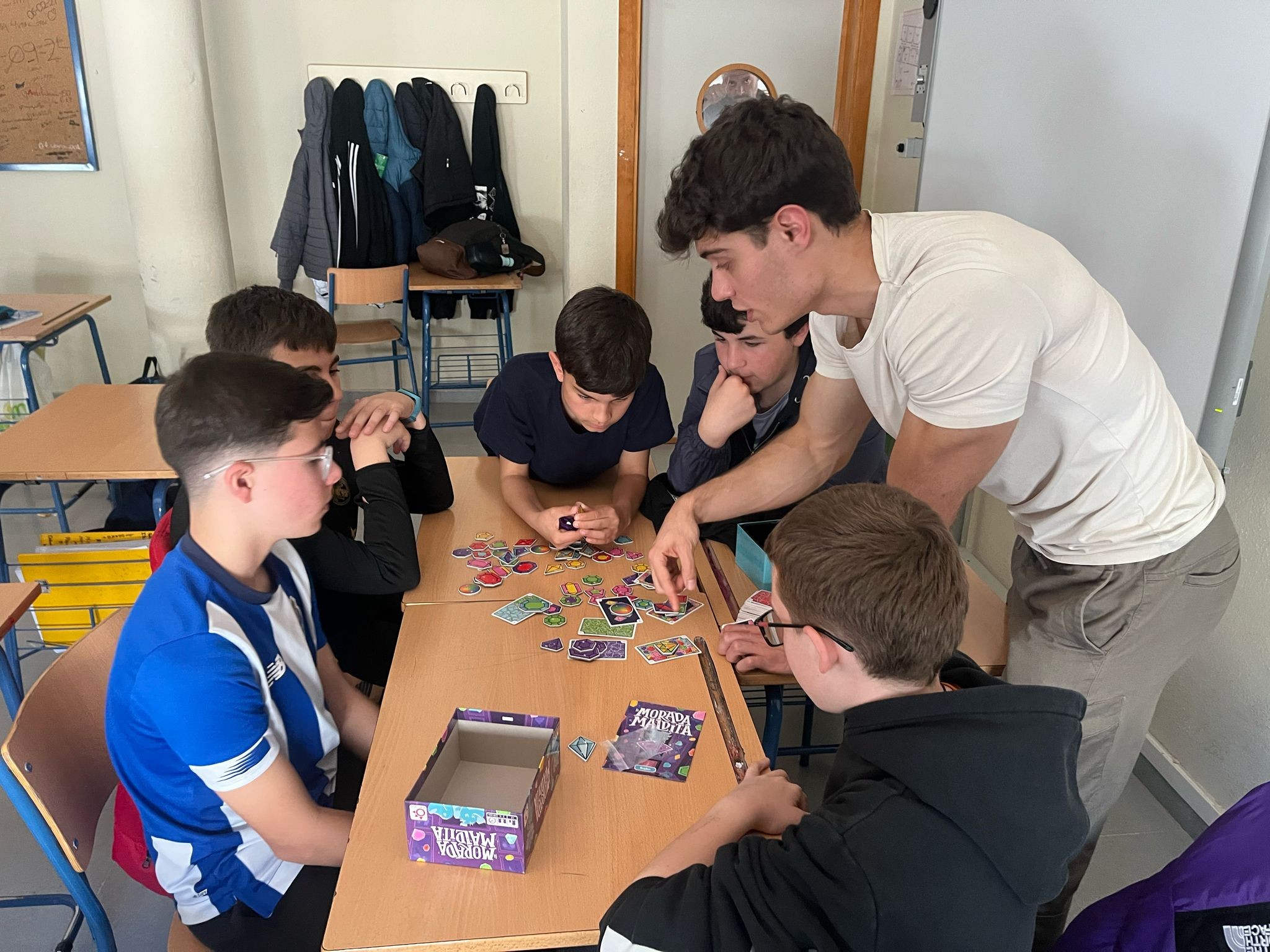 Talleres Juegos de Mesa