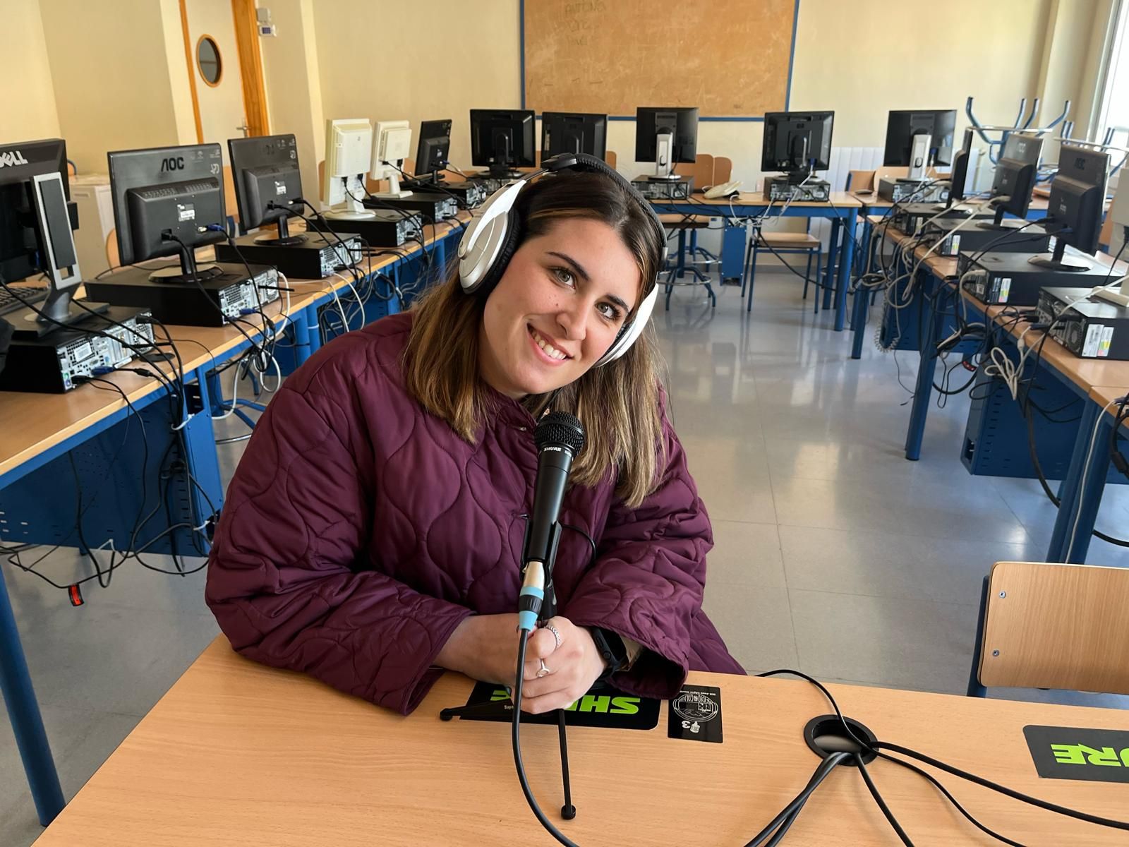 A puerta Cerrada 1x10