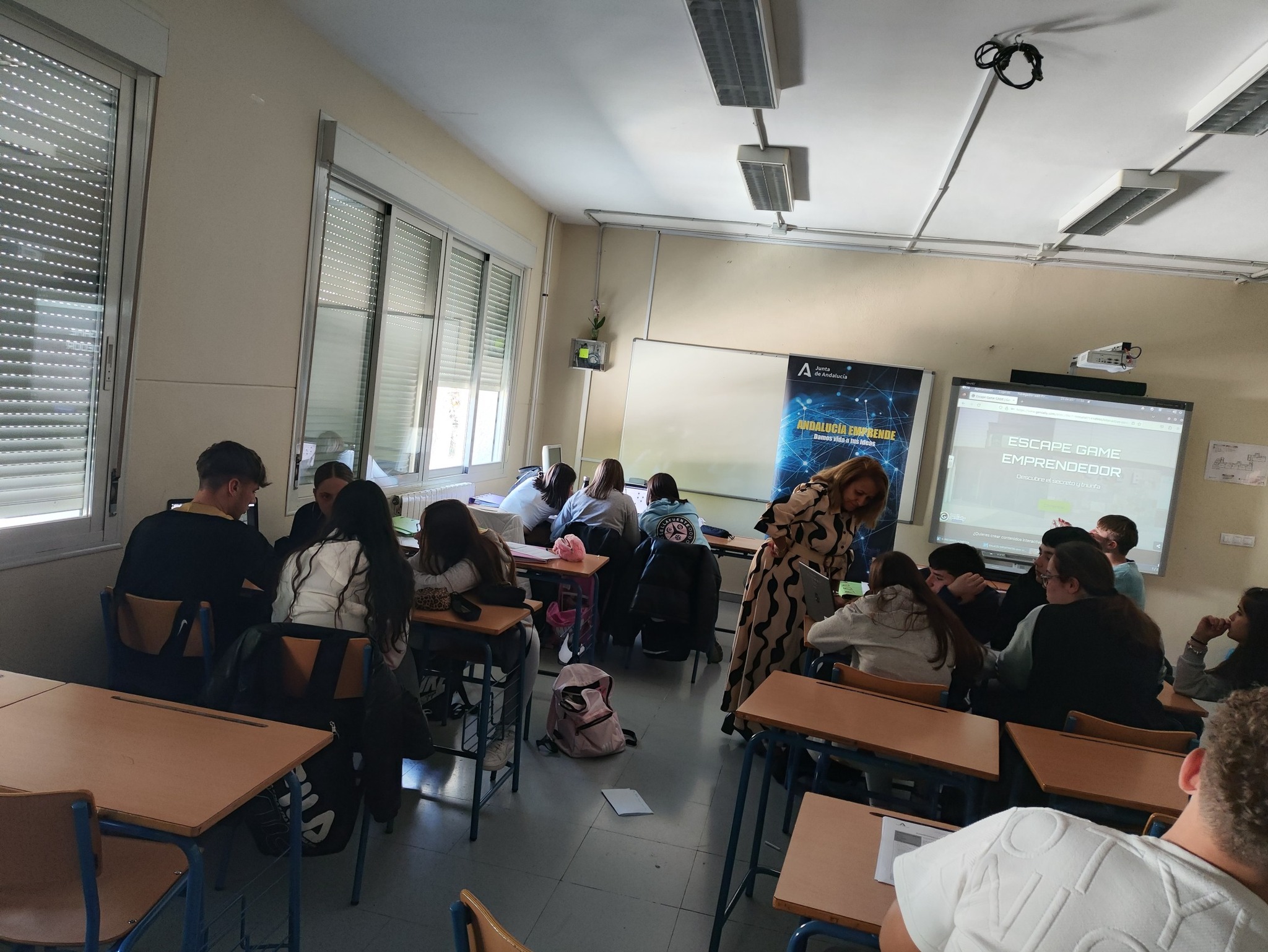 Taller de Emprendimiento 4º ESO