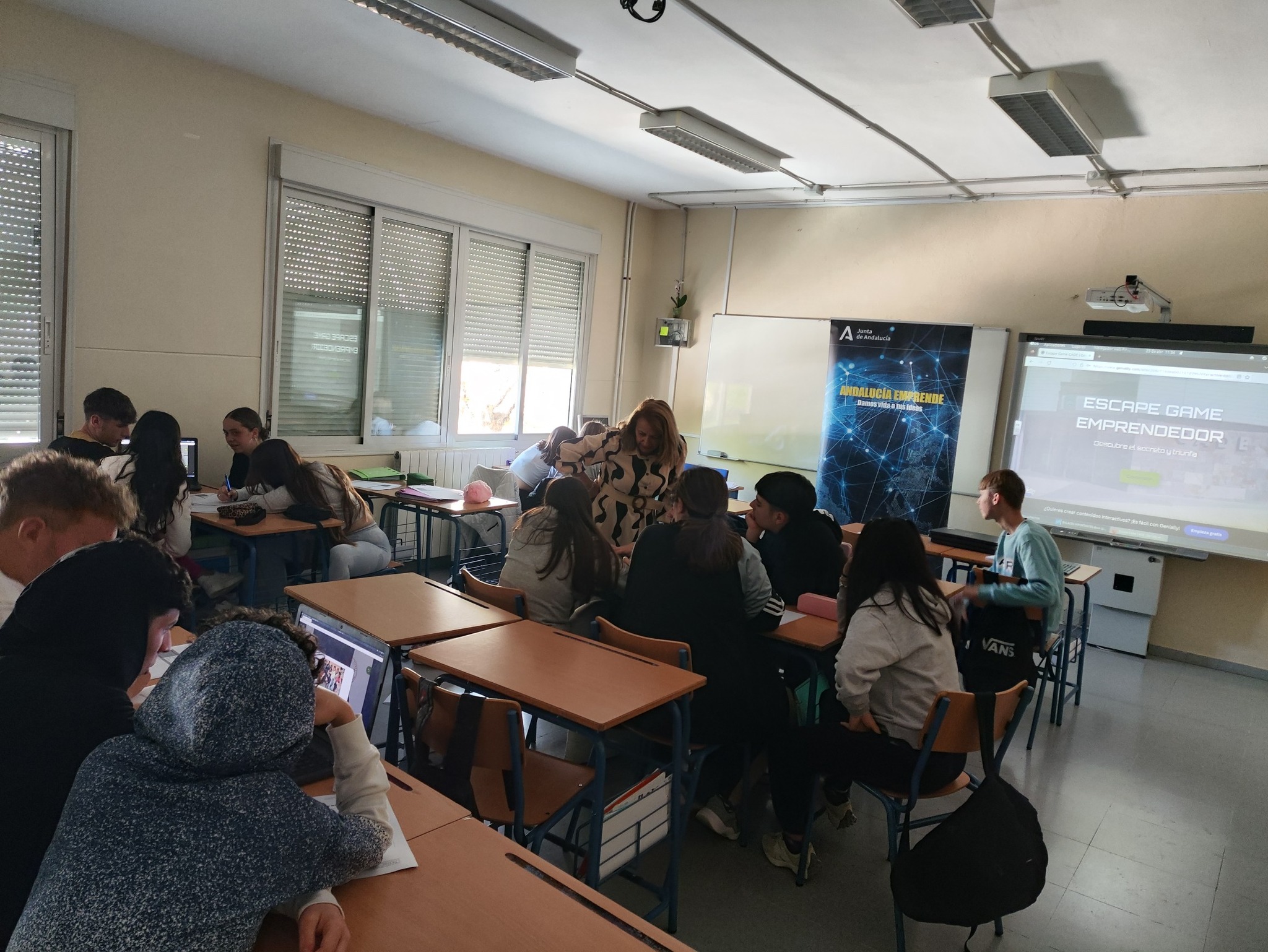 Taller de Emprendimiento 4º ESO