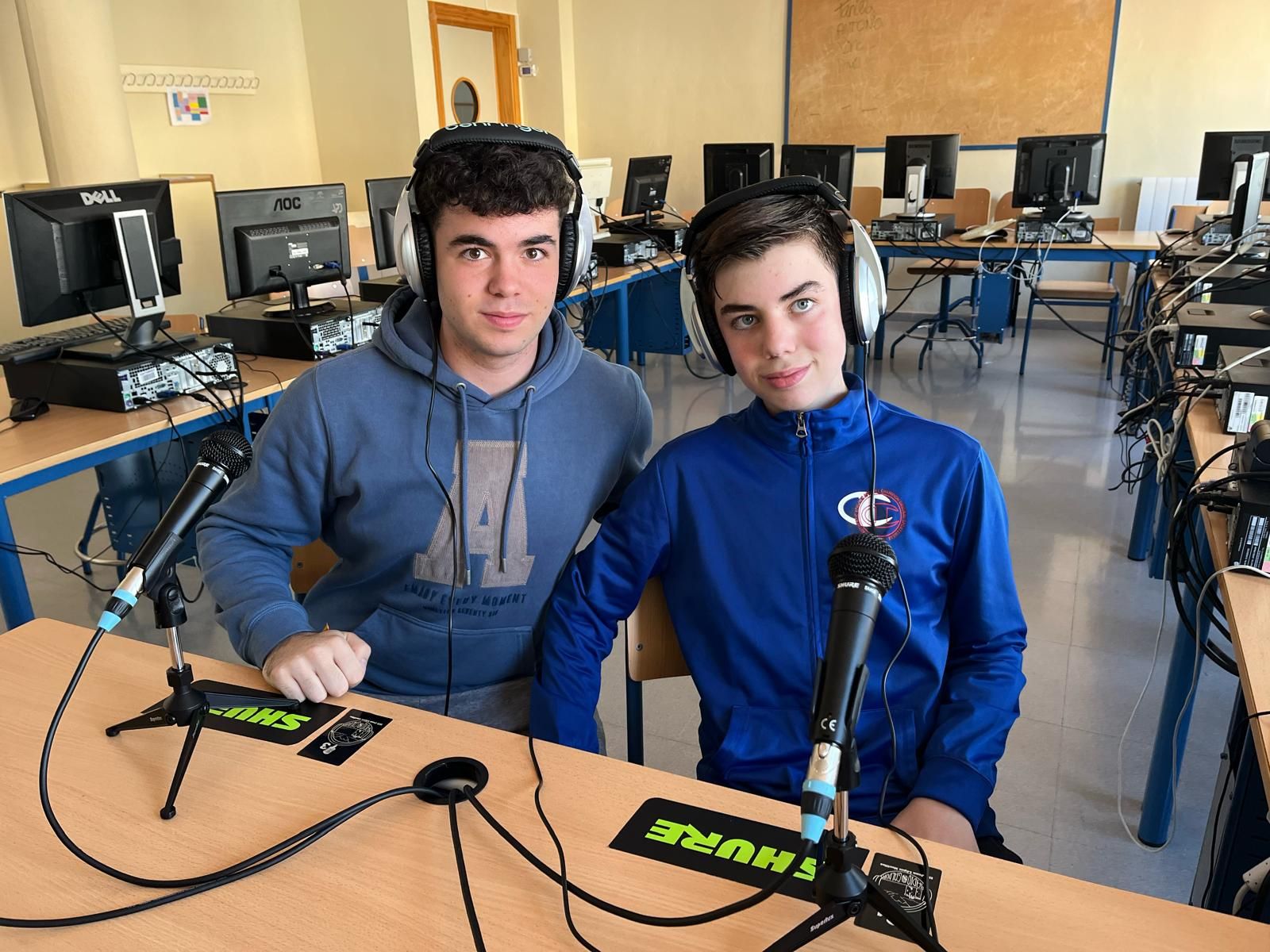 A Puerta Cerrada 1x11 - Juanje y Álvaro