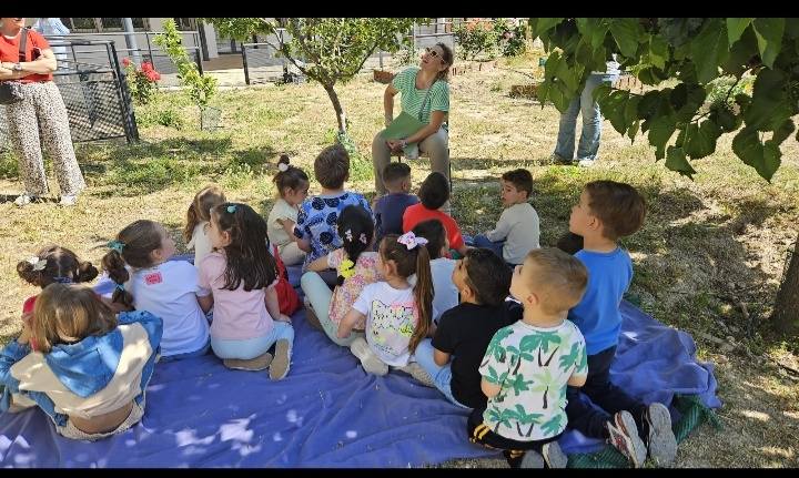 Visita del CEI Francisco Soriano