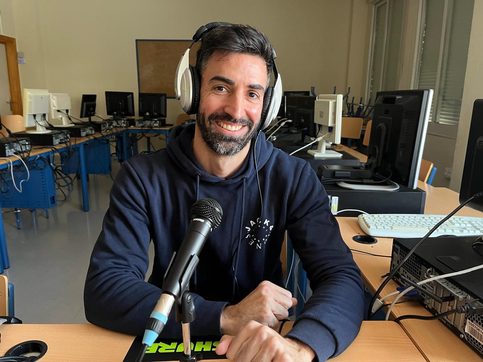 A Puerta Cerrada 1x16 - Juan Manuel Parra