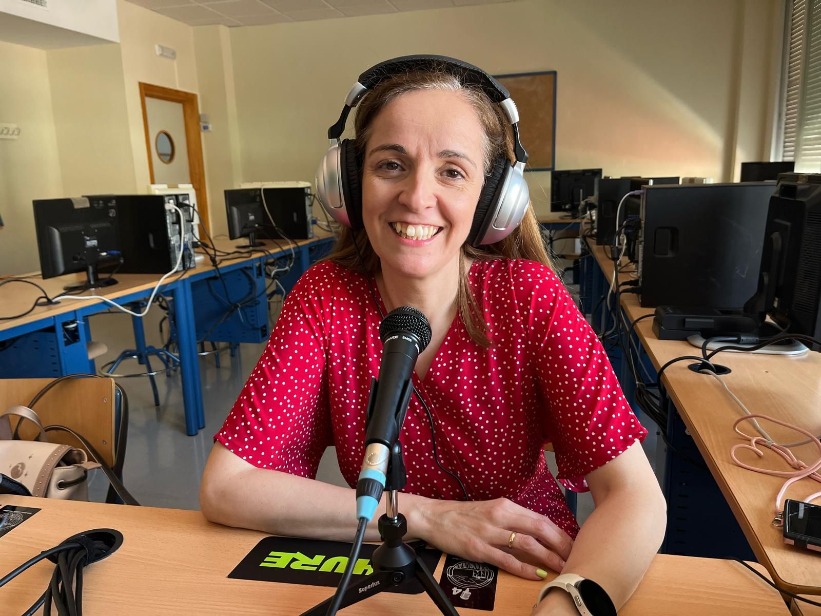 A Puerta Cerrada 1x17 - Maite