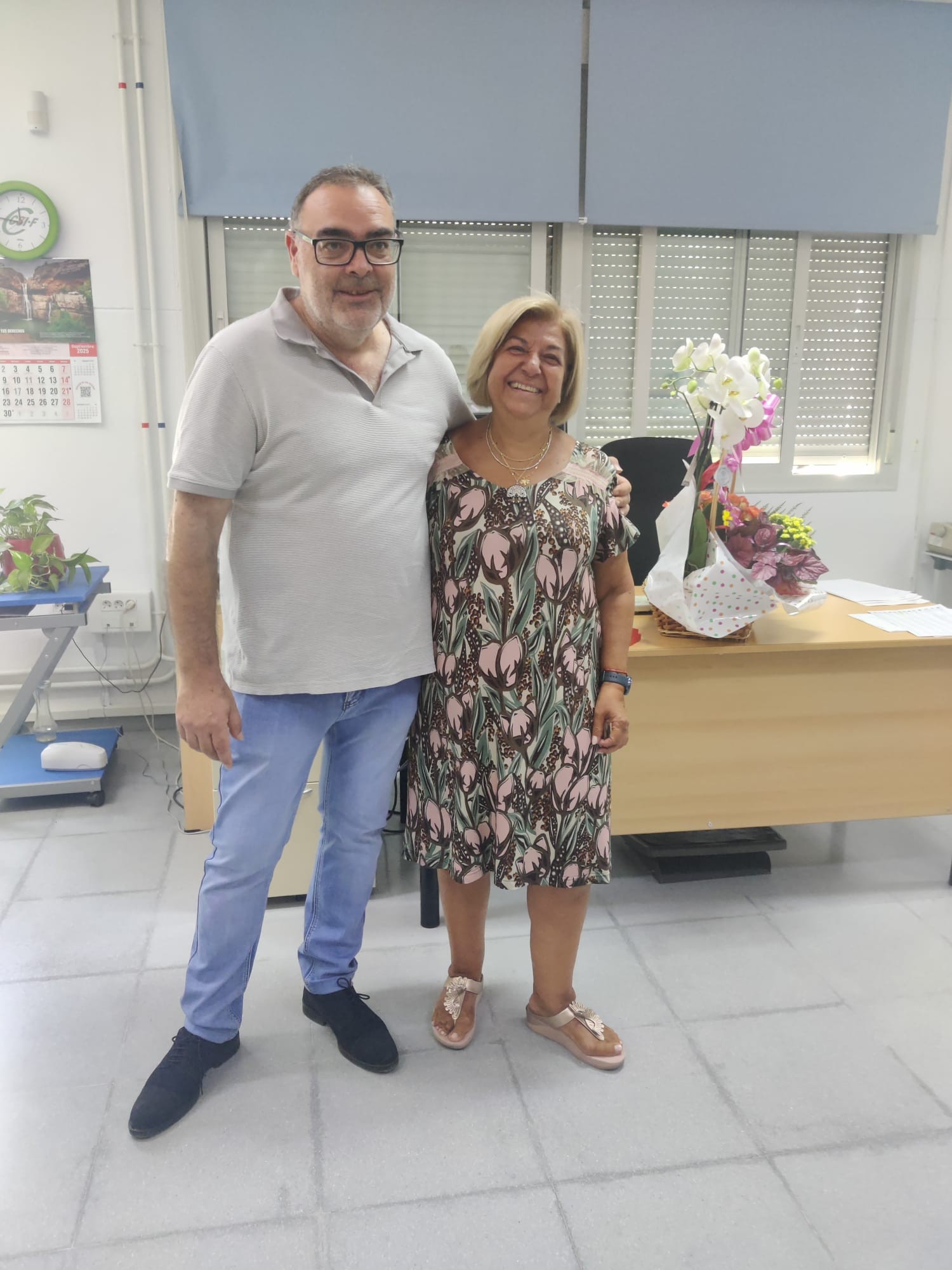 Despedida a Josefina López