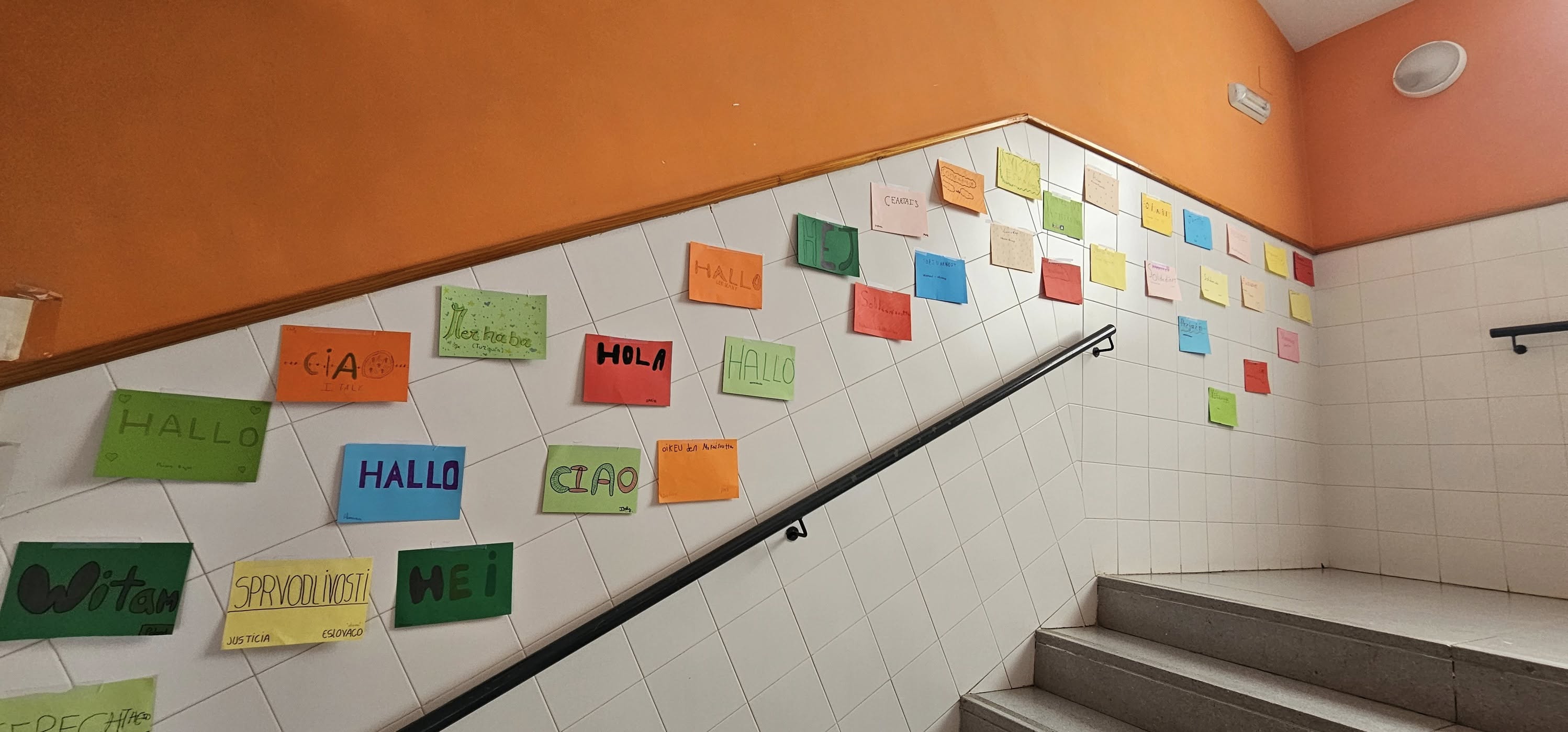 Día Europeo de las Lenguas