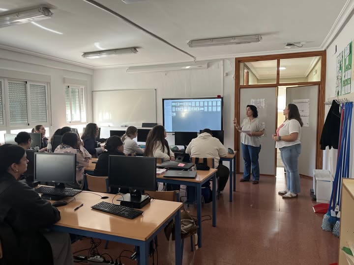 Jornadas para Futuras Cuidadoras