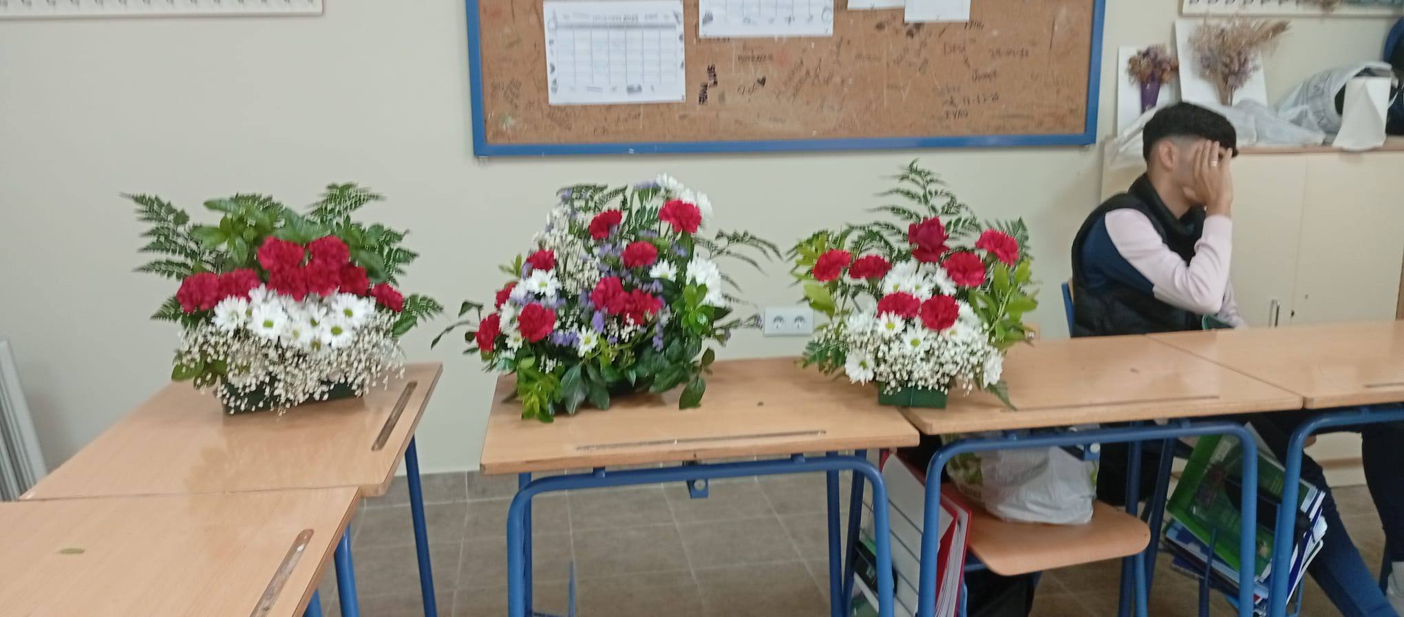 Prácticas Centros Florales CFGB Jardinería