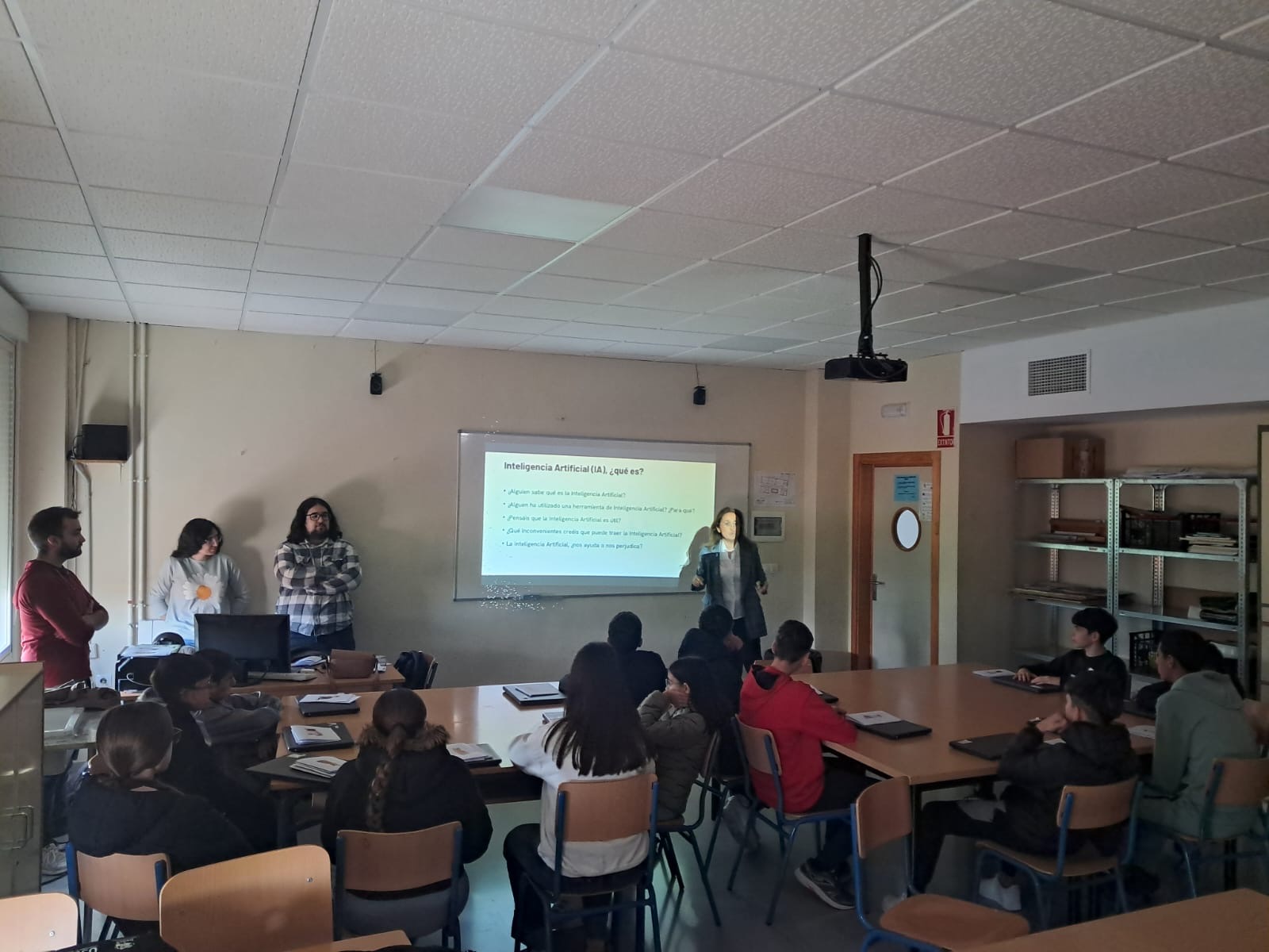 Talleres de Inteligencia Artificial