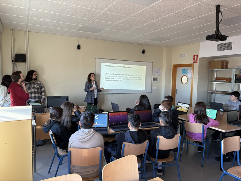 Talleres de Inteligencia Artificial