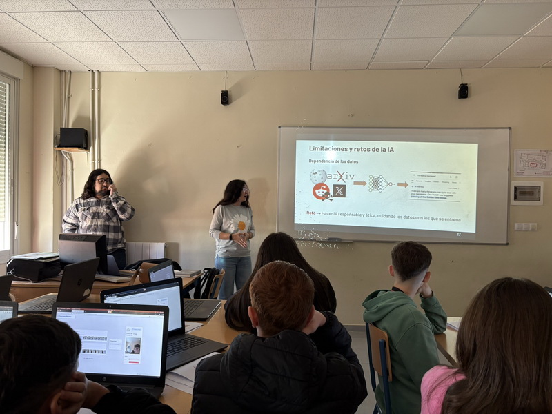 Talleres de Inteligencia Artificial