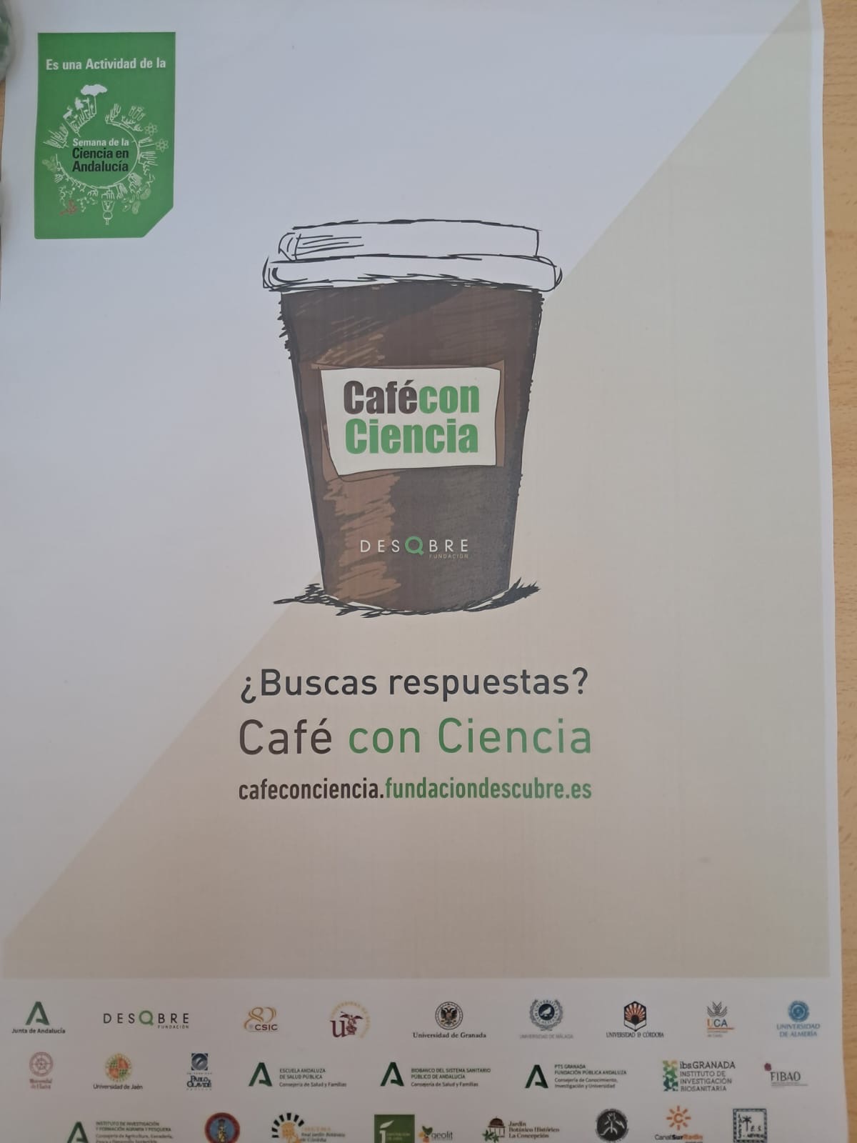 Semana de la Ciencia Universidad de Jaén