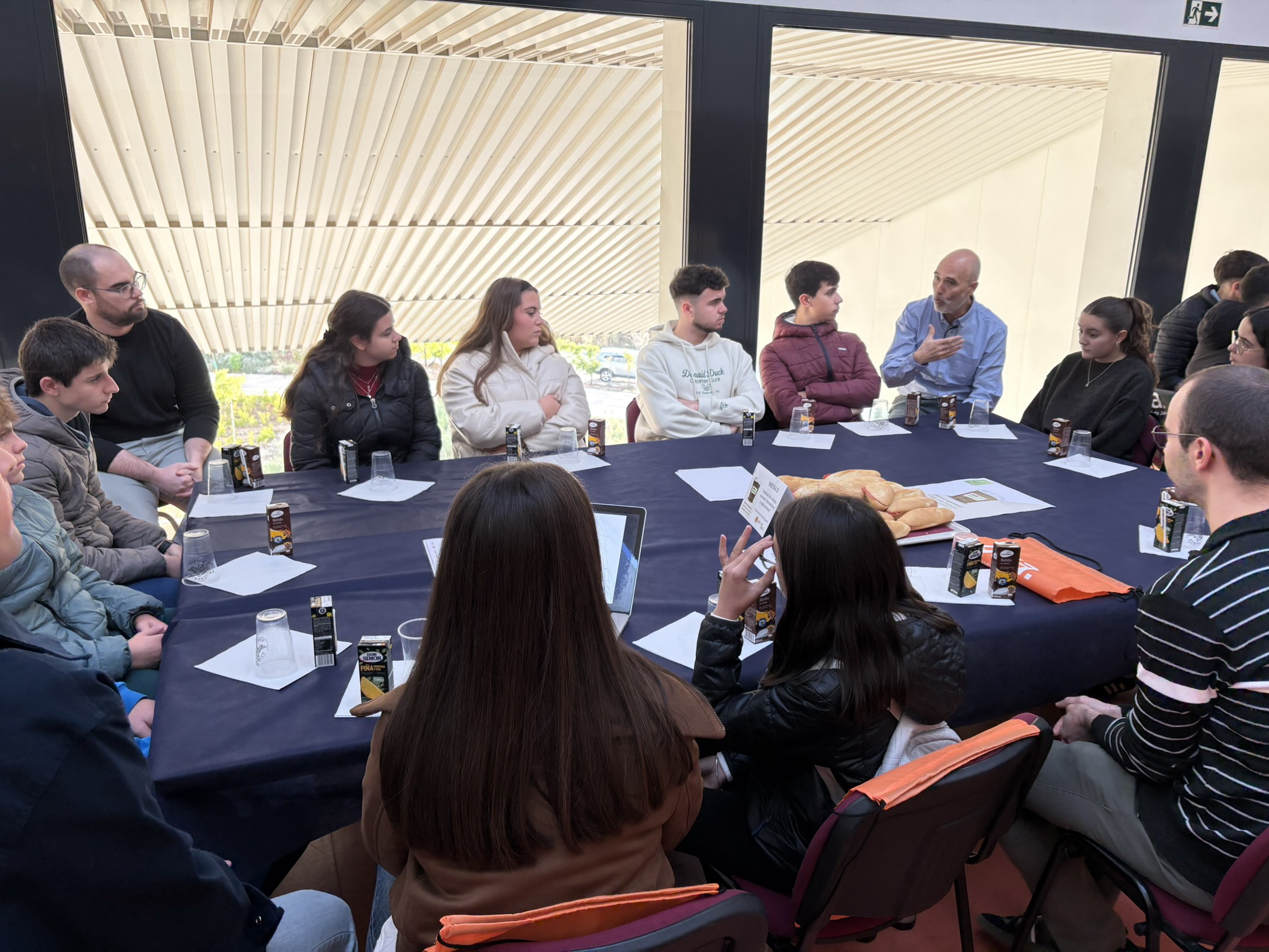 Semana de la Ciencia Universidad de Jaén