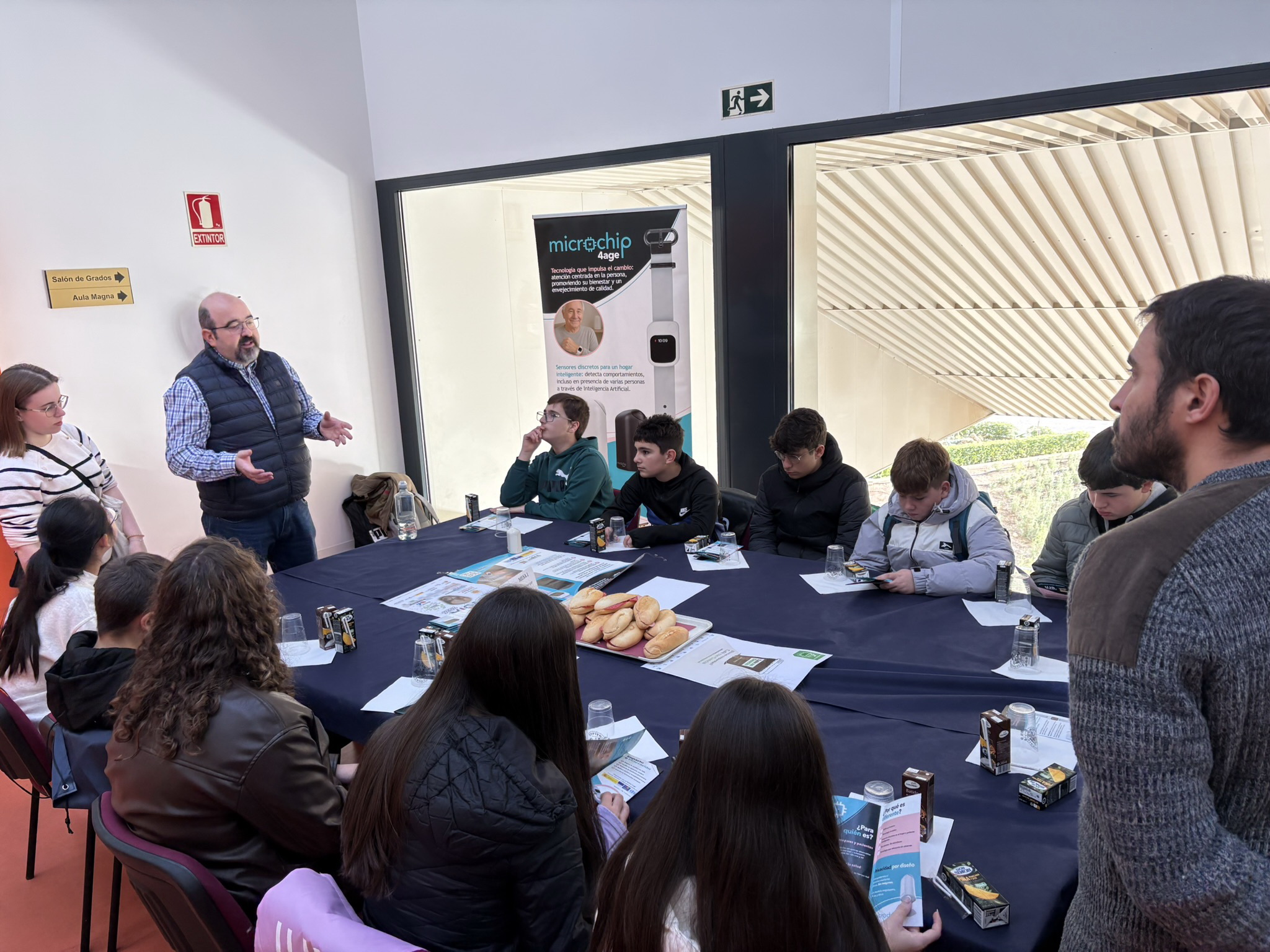 Semana de la Ciencia Universidad de Jaén