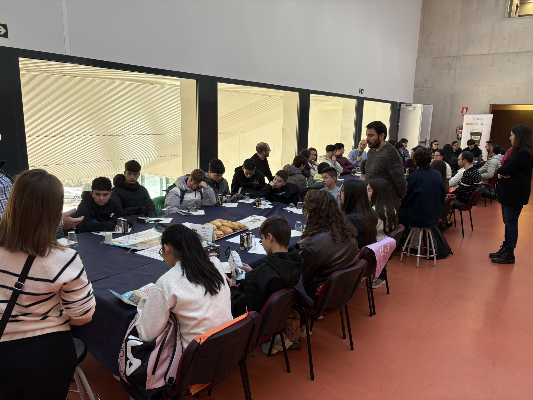 Semana de la Ciencia Universidad de Jaén
