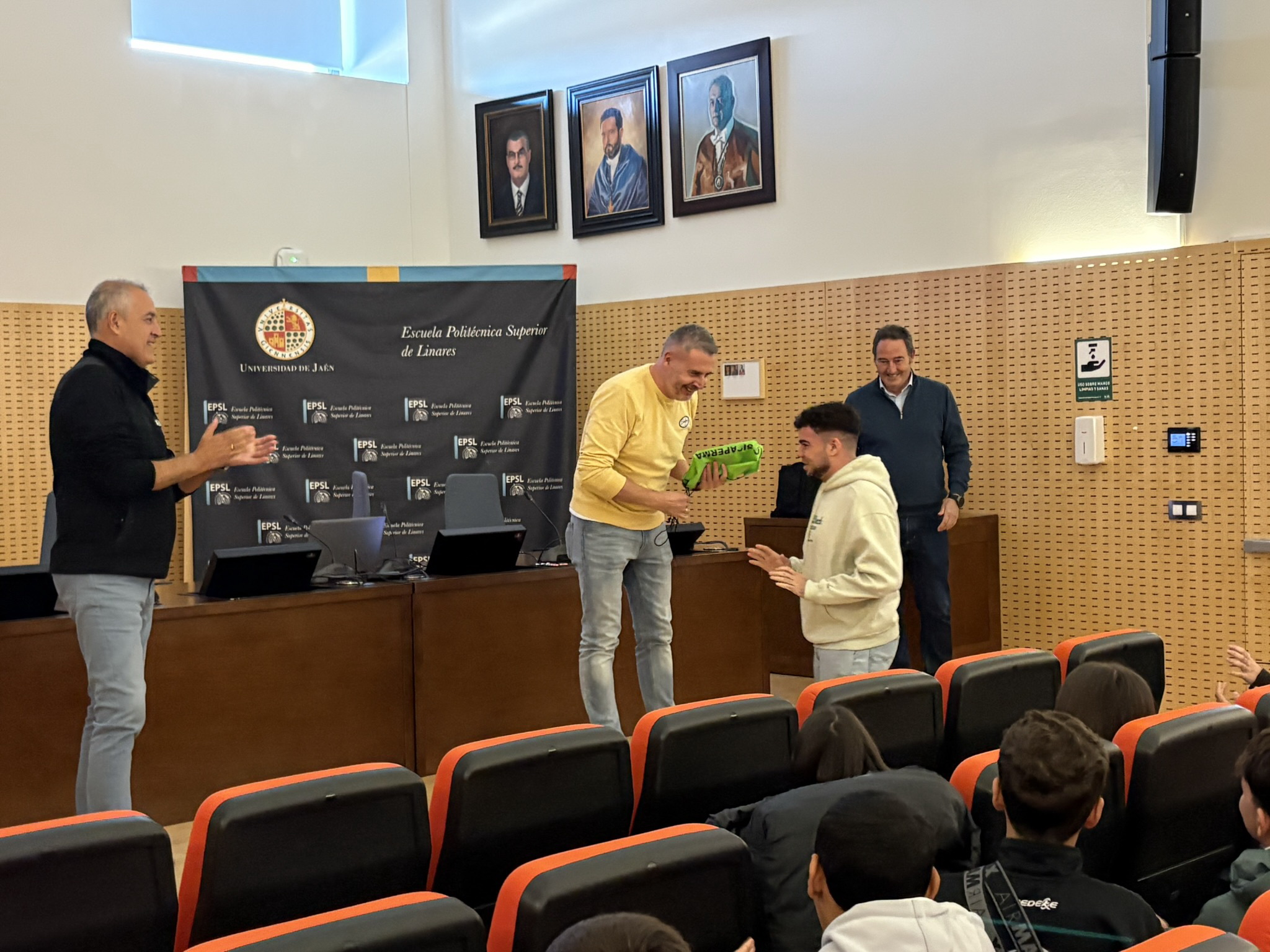 Semana de la Ciencia Universidad de Jaén