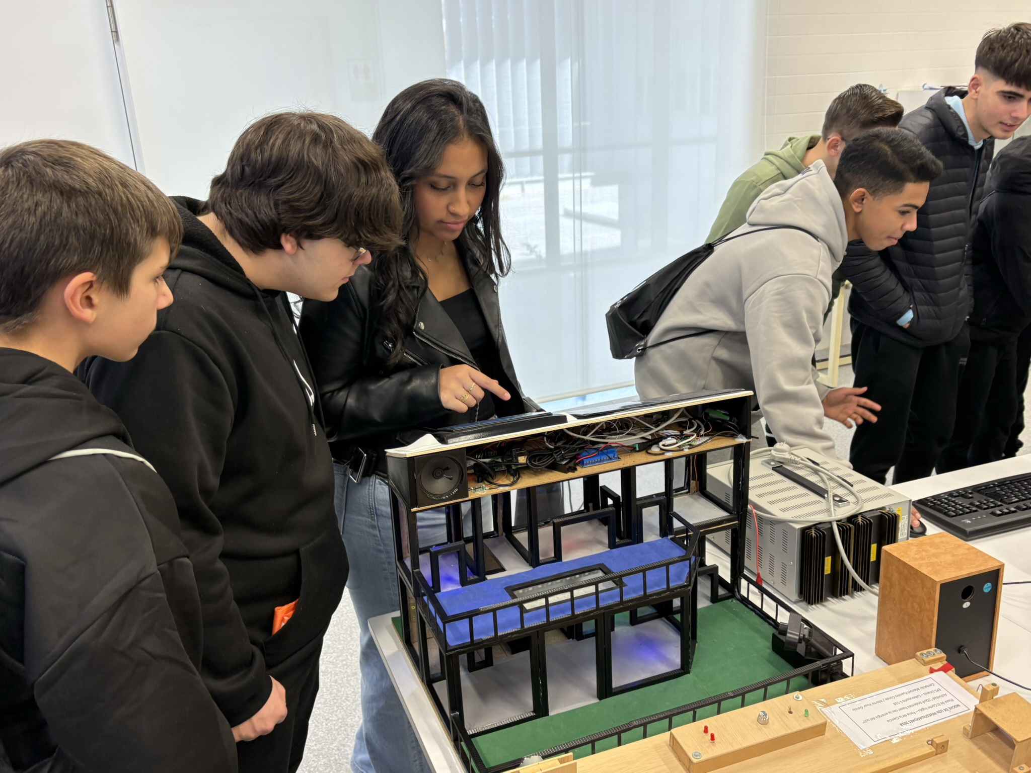 Semana de la Ciencia Universidad de Jaén