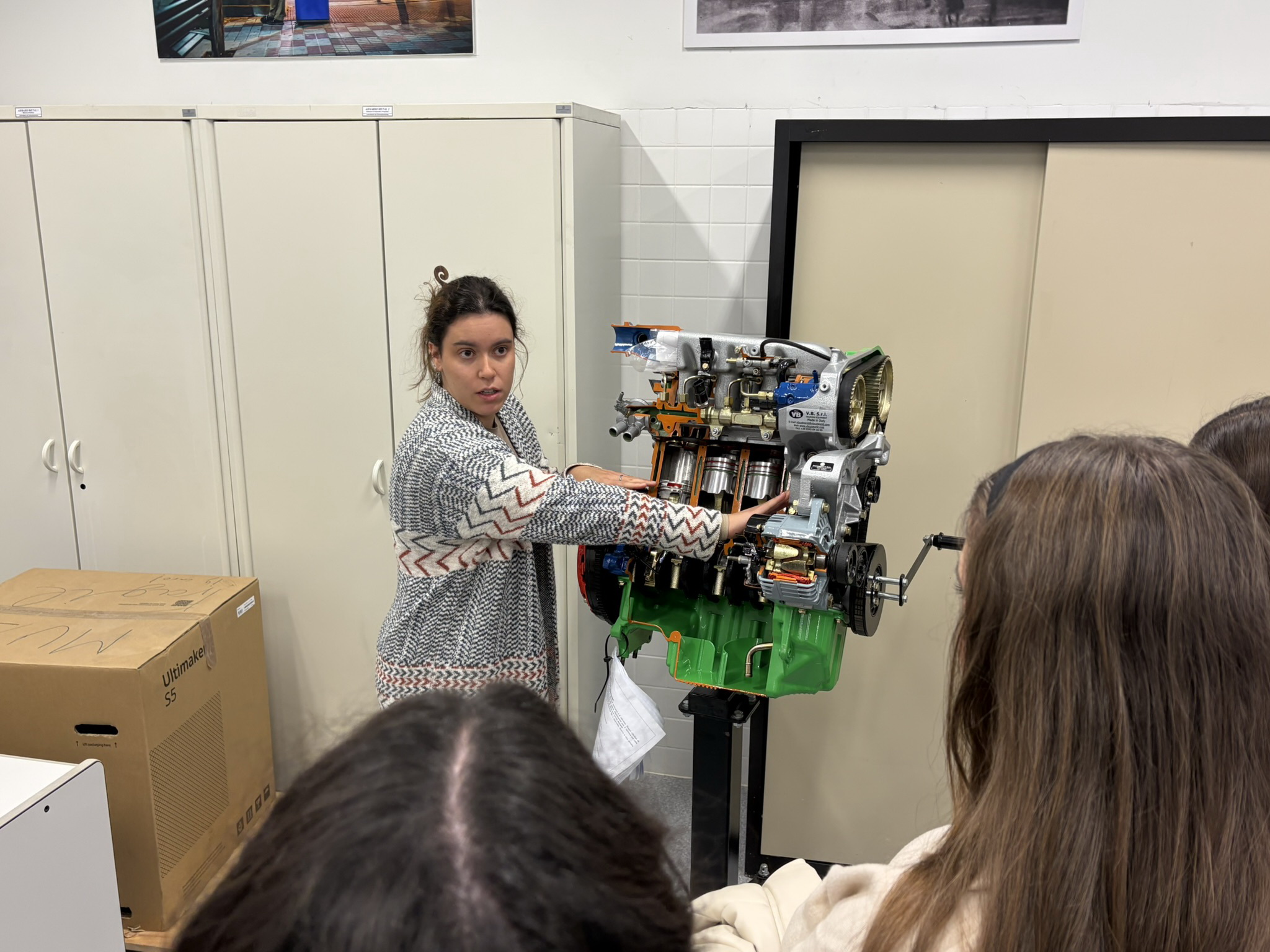 Semana de la Ciencia Universidad de Jaén