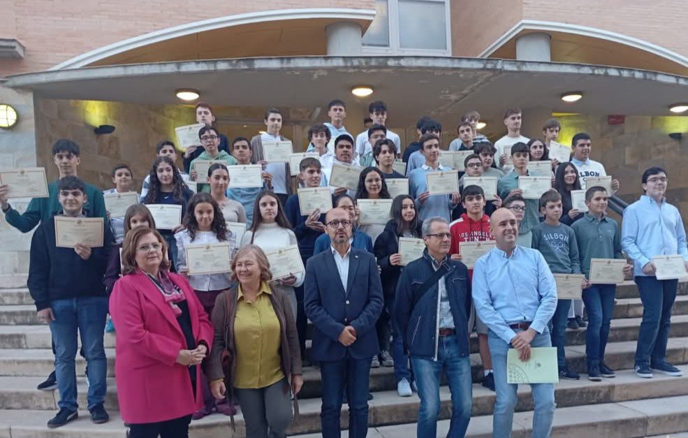 VII Olimpiada Matemática de Otoño UJA