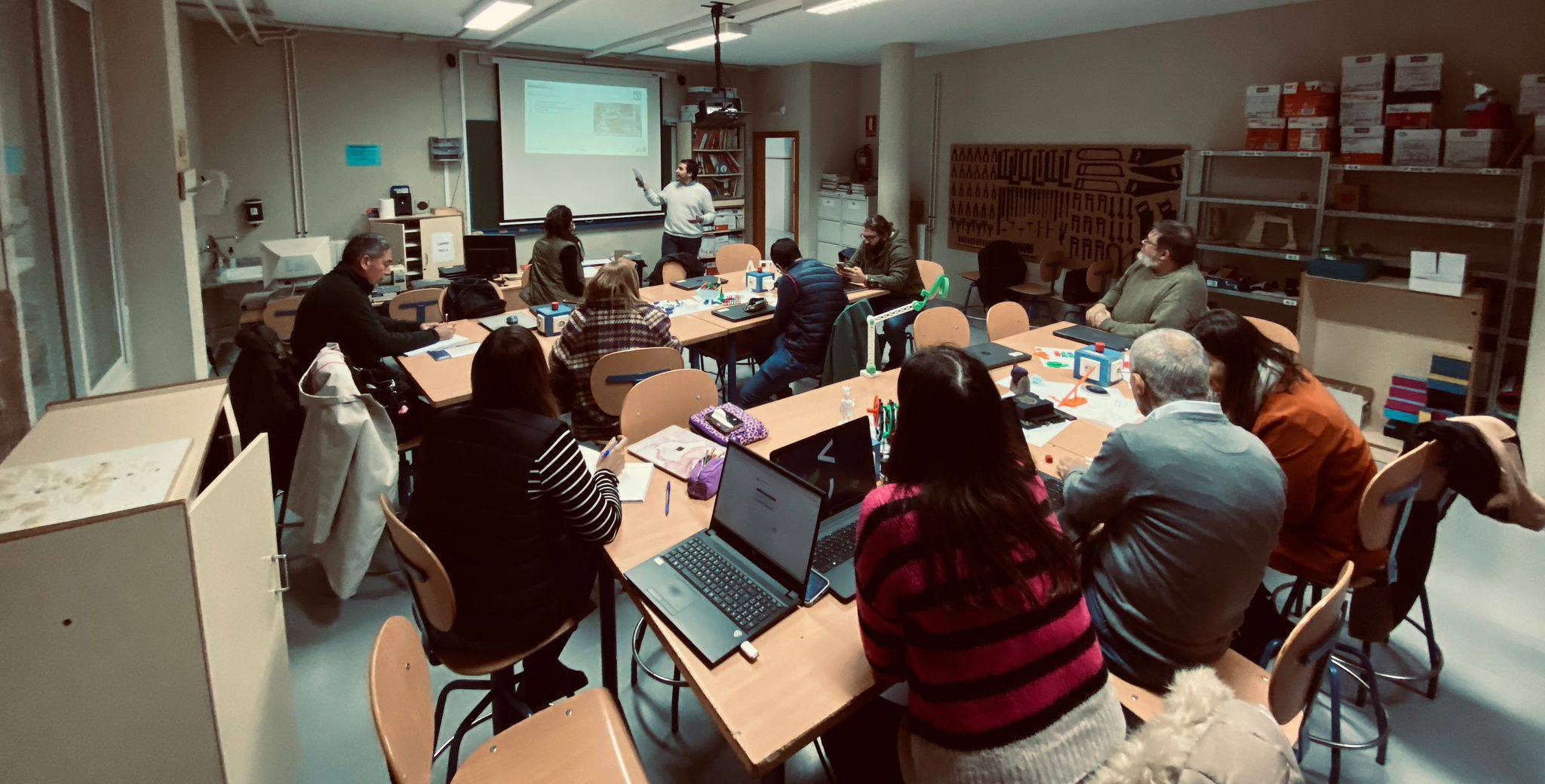 Taller de Impresión 3D