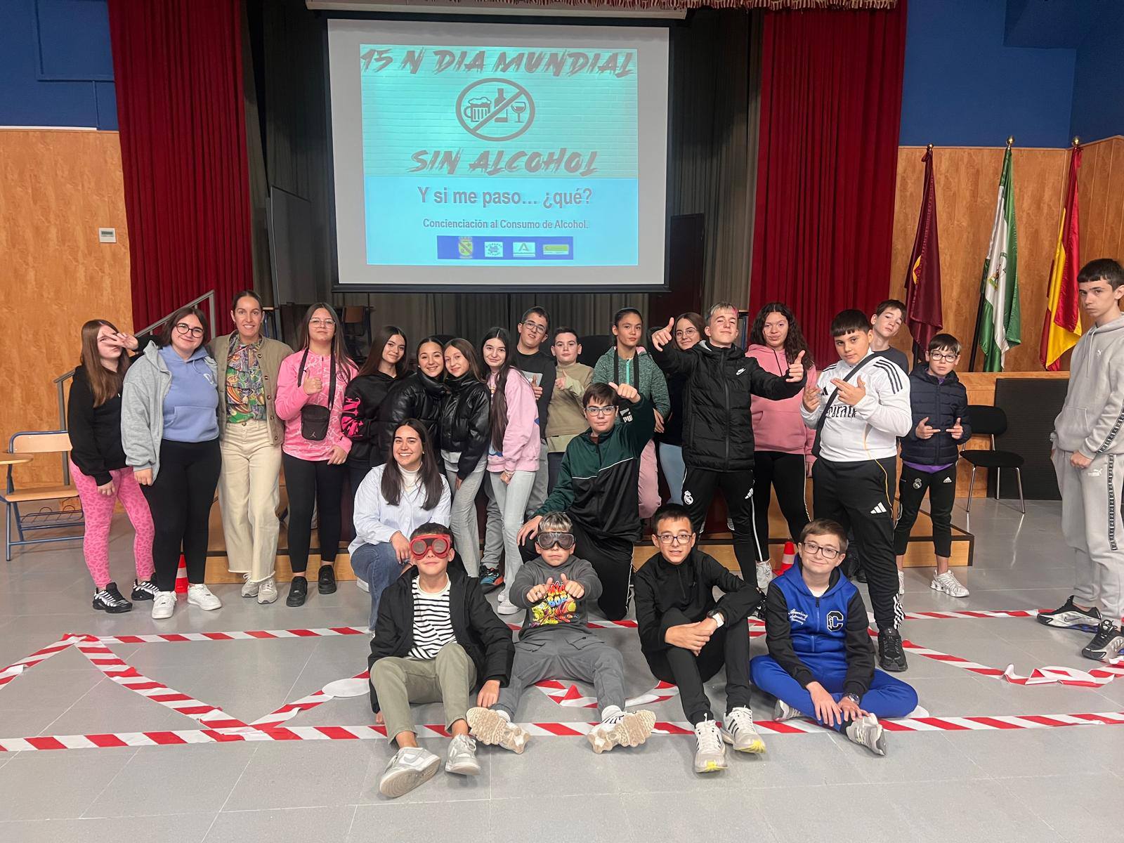 Día Mundial sin Alcohol