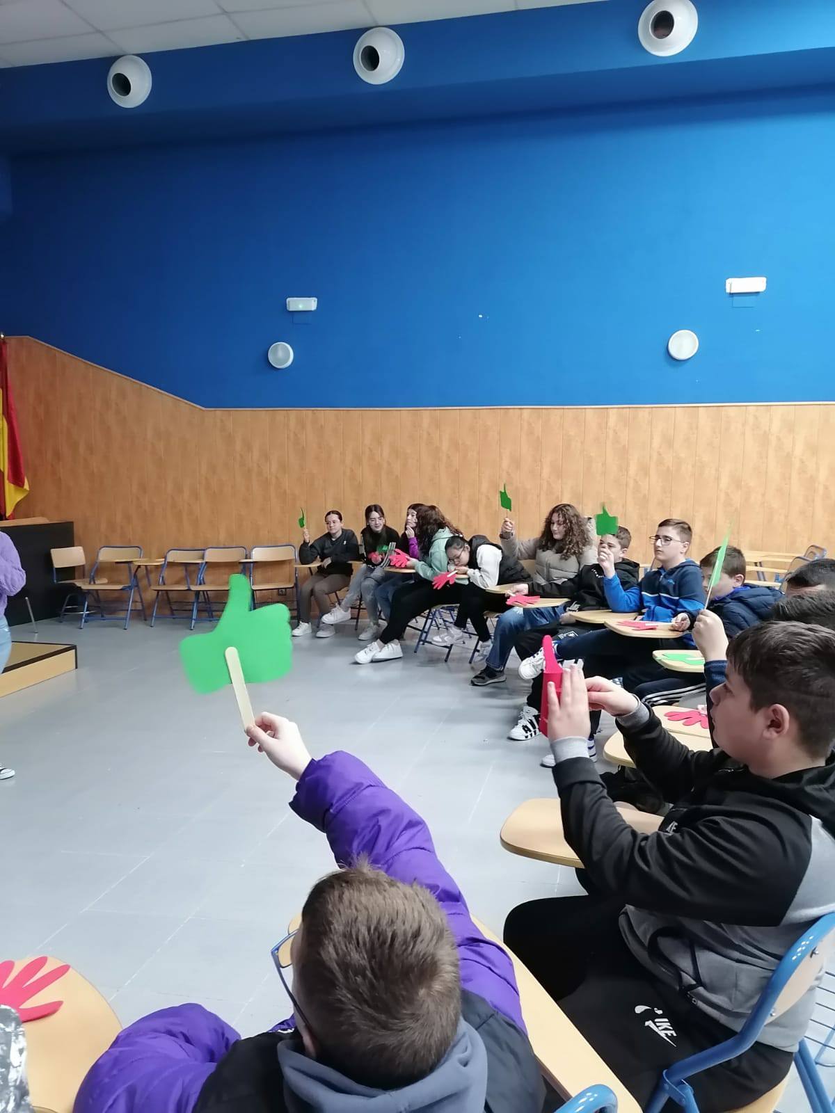 Taller Relaciones Igualitarias