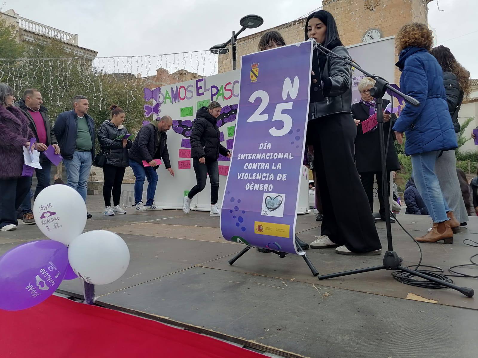 Día Internacional de la Eliminación de la Violencia contra la Mujer