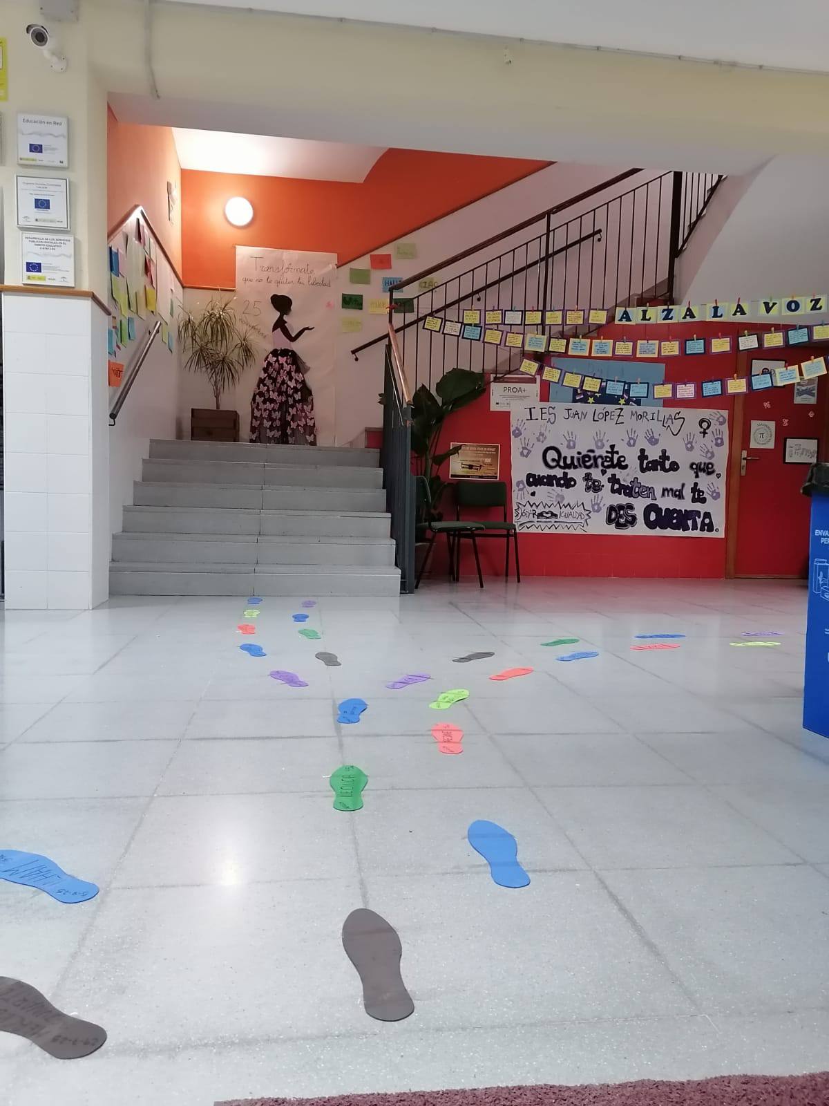 Día Internacional de la Eliminación de la Violencia contra la Mujer