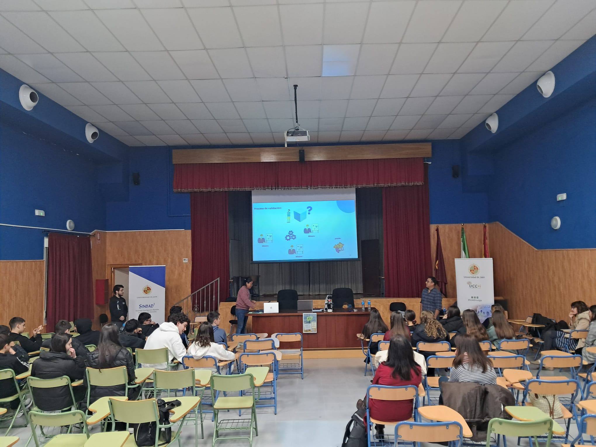 Ciencia e Innovación en Ruta