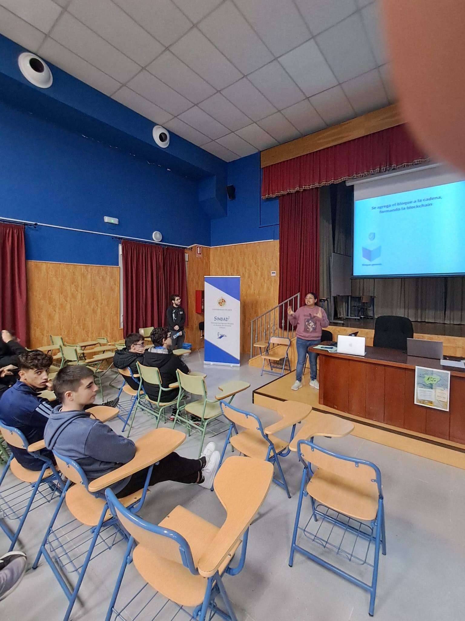 Ciencia e Innovación en Ruta