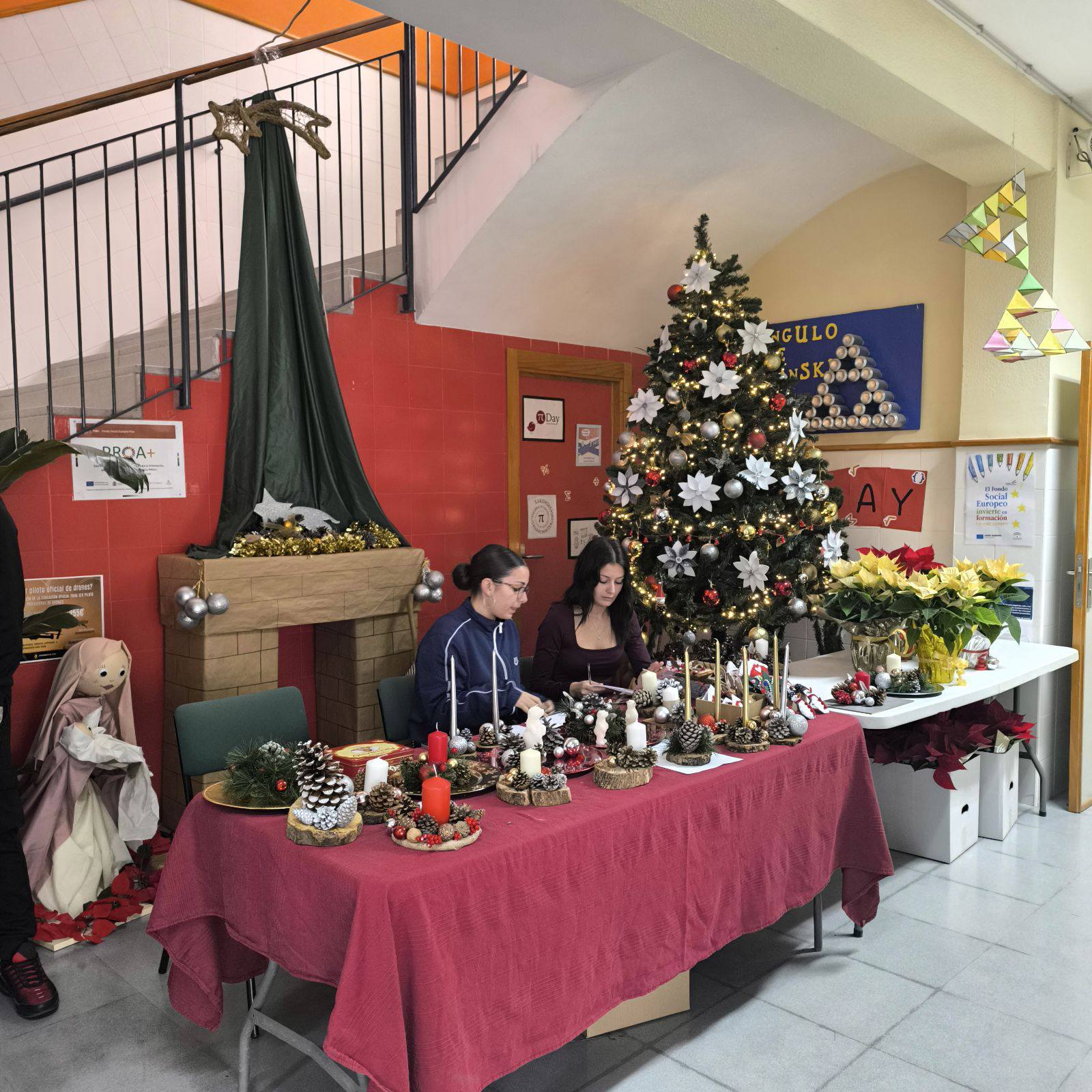 Mercadillo Navideño