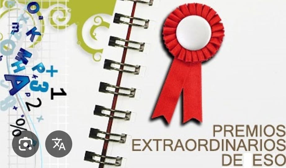 Elena Muñoz Moreno - Premio Extraordinario ESO