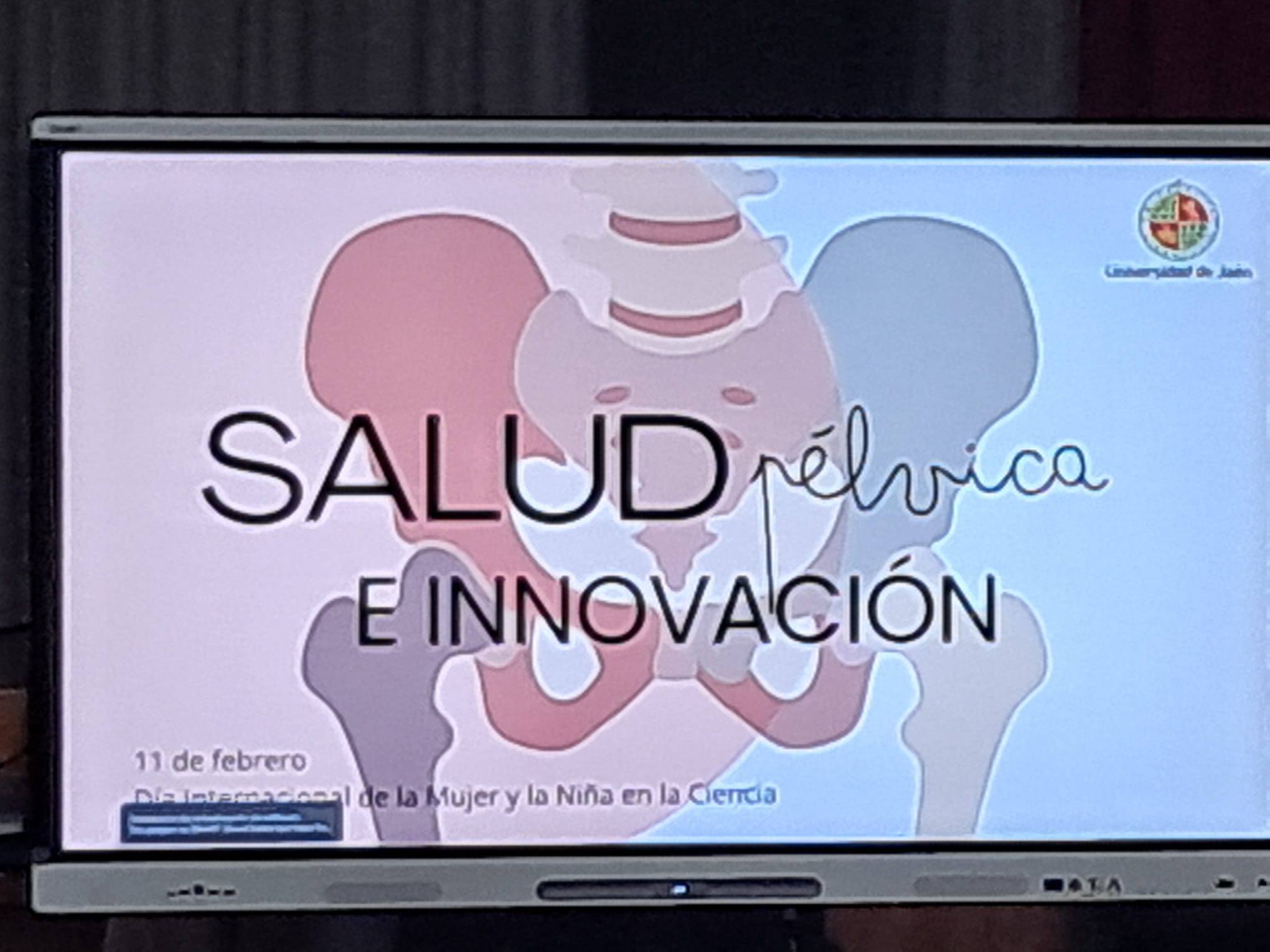 Taller de Innovación y Ciencia en Salud Pélvica