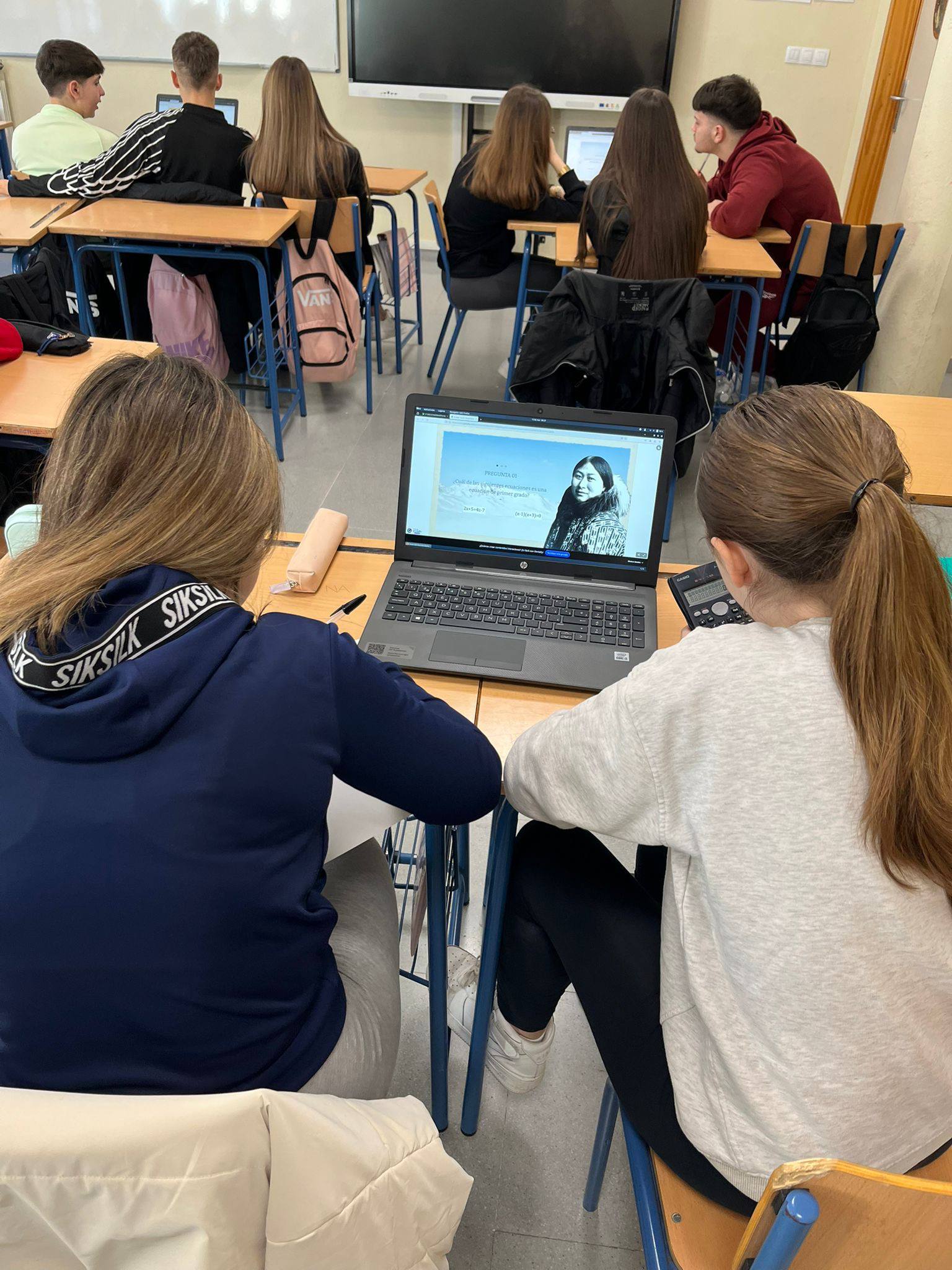 Día de las Matemáticas