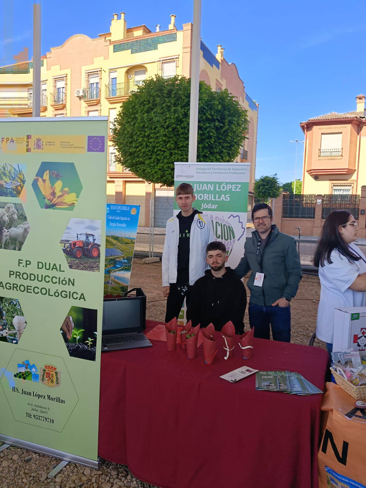 Feria Provincial de la FP y PYME