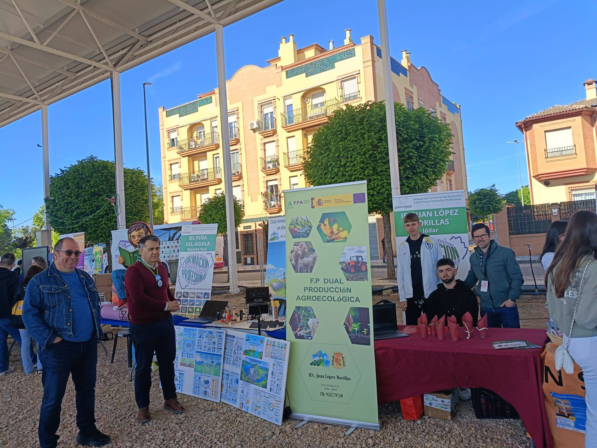 Feria Provincial de la FP y PYME