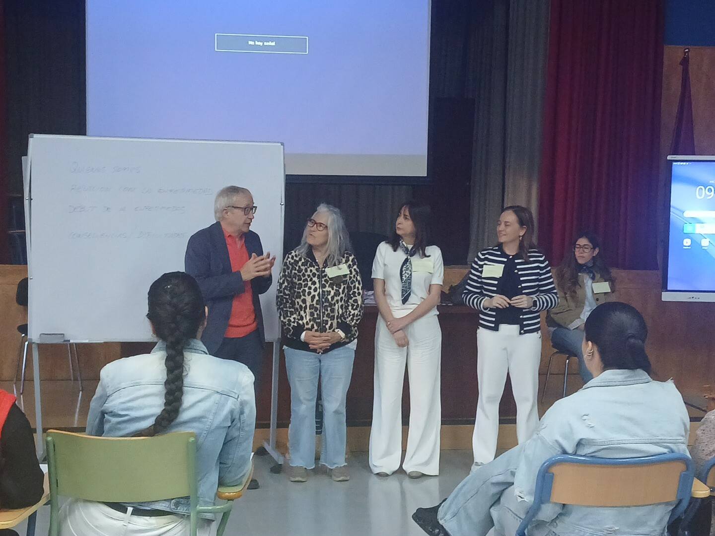 Escuela de Pacientes