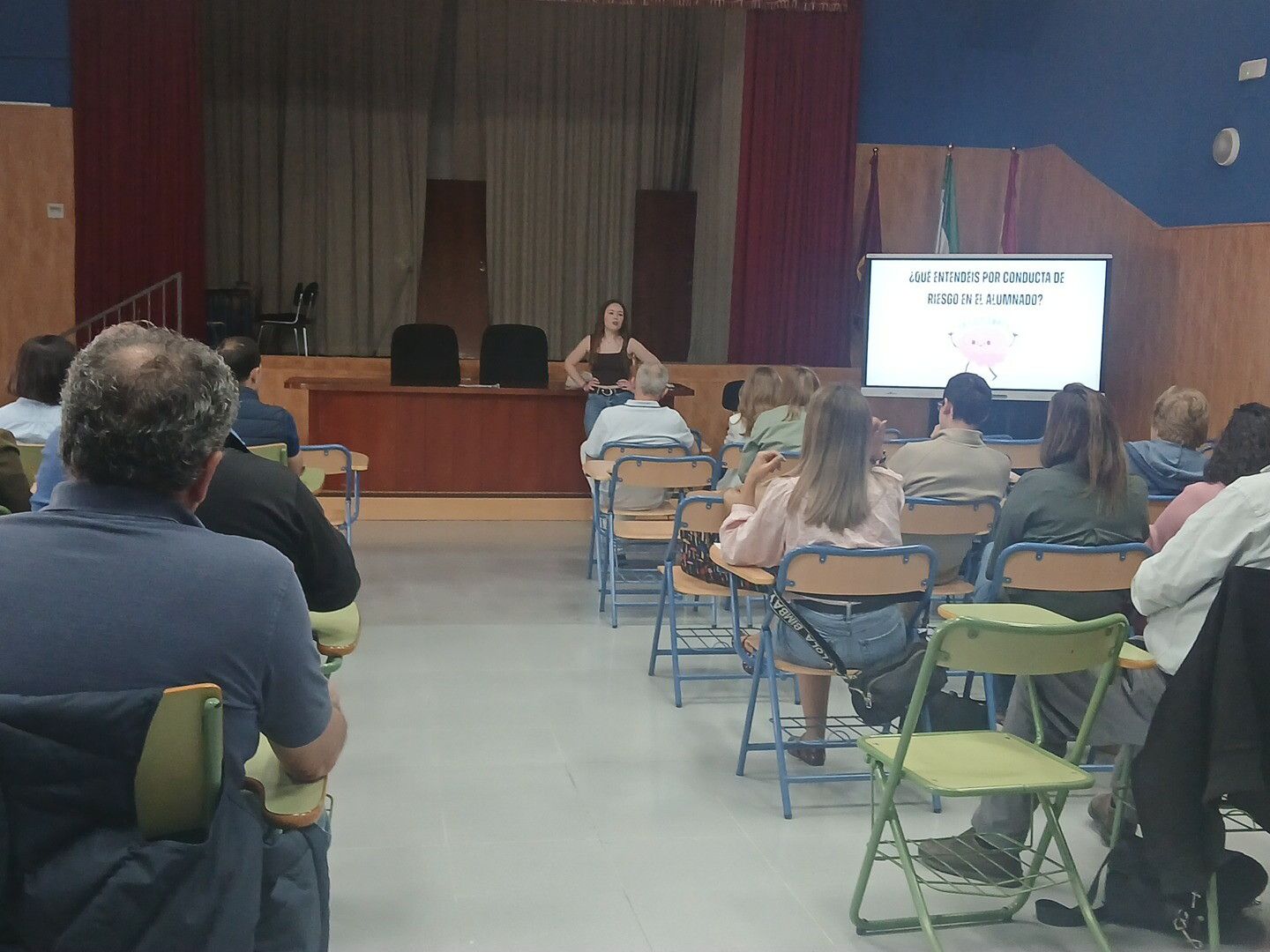 Formación Proa + para el profesorado