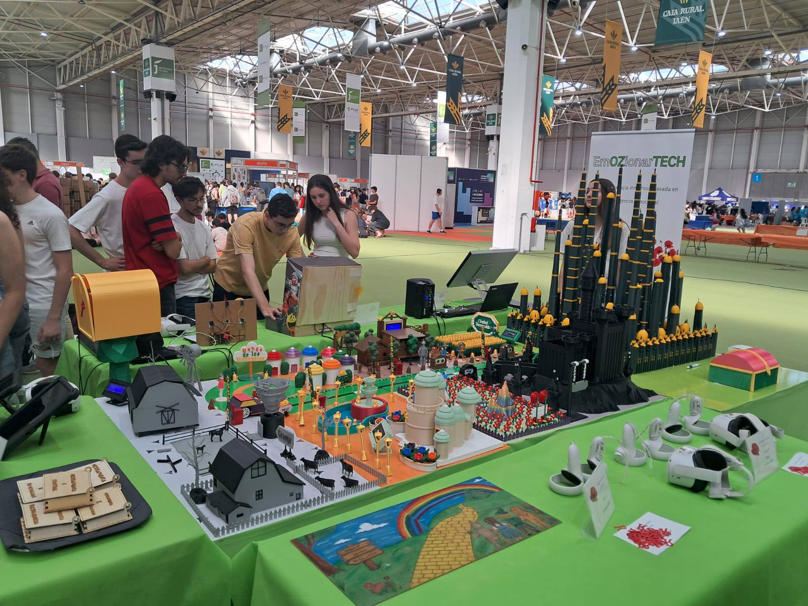 Visita a FANTEC