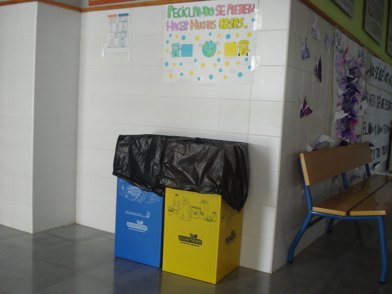 Proyecto Recapacicla