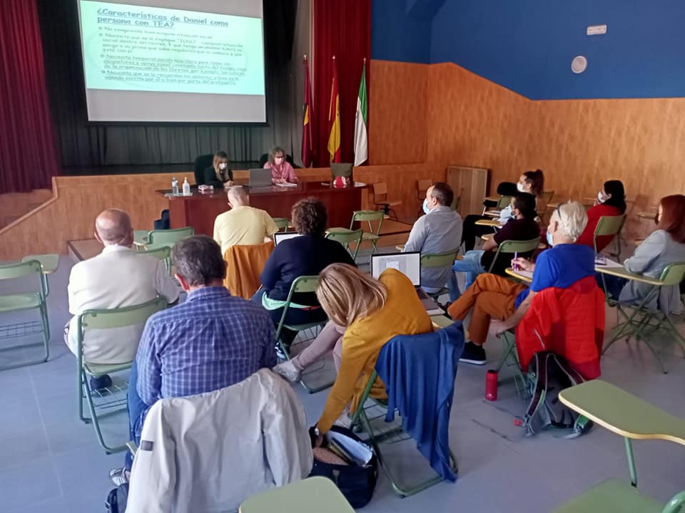 Formación en Trastorno del Espectro Autista