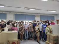 Jubilación D. Eugenio Serrano