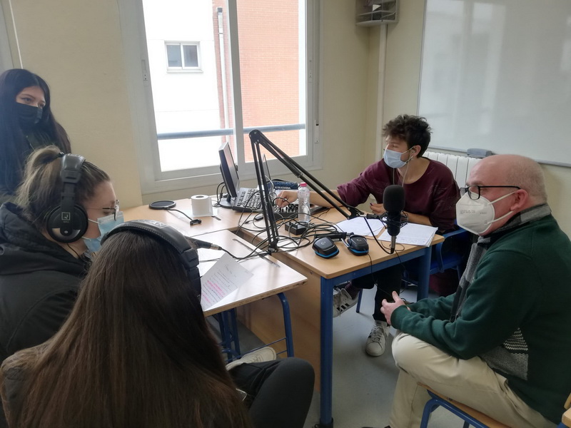 Podcast Talleres Programa Impulsa Inclusión