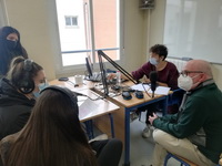 Podcast Talleres Programa Impulsa Inclusión