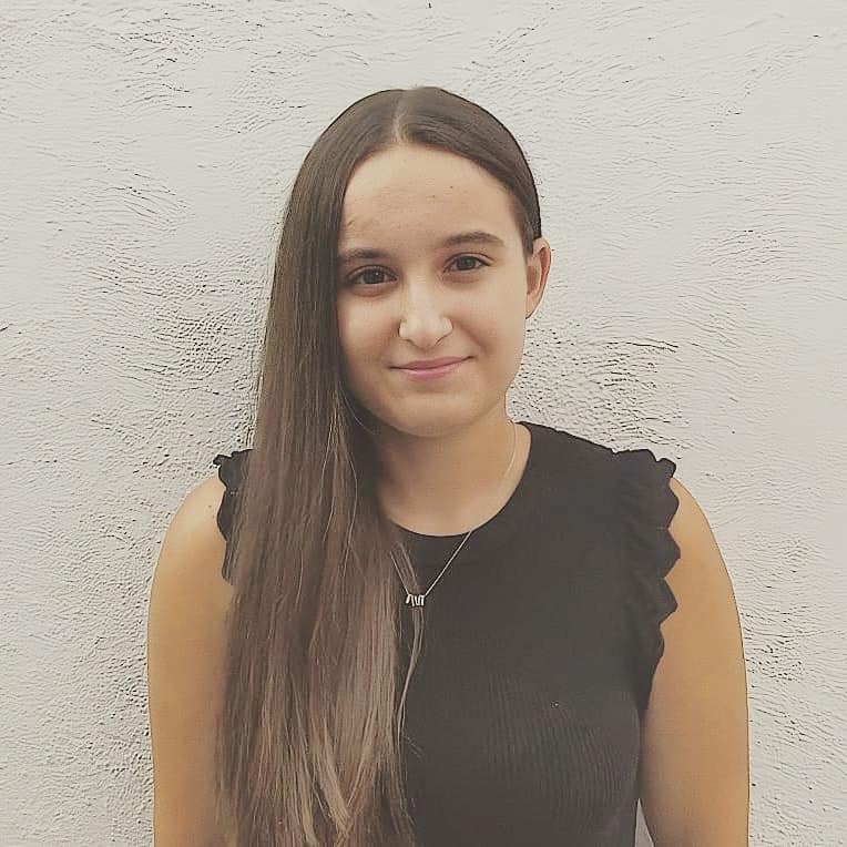 Isabel Mª Moreno Rivas Premio Extraordinario ESO Andalucía